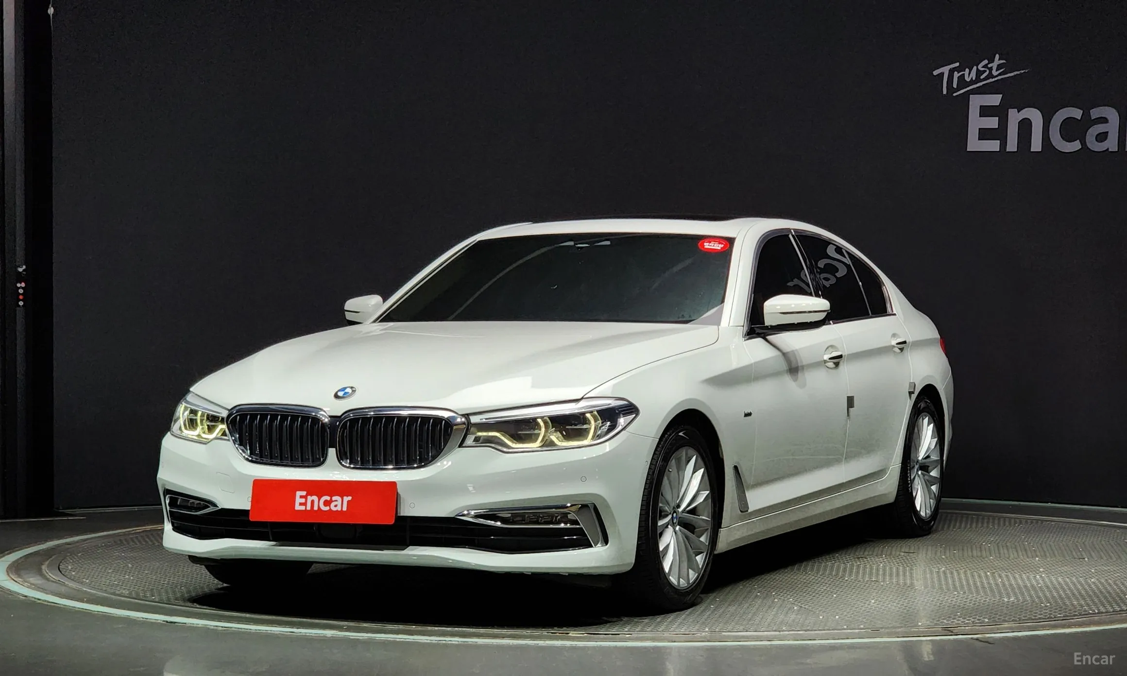 5 Series (G30)