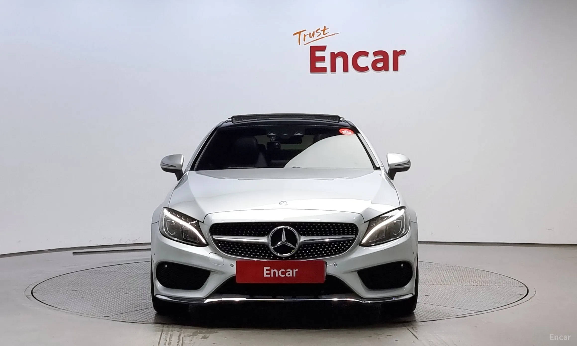 Mercedes Benz C-Class W205