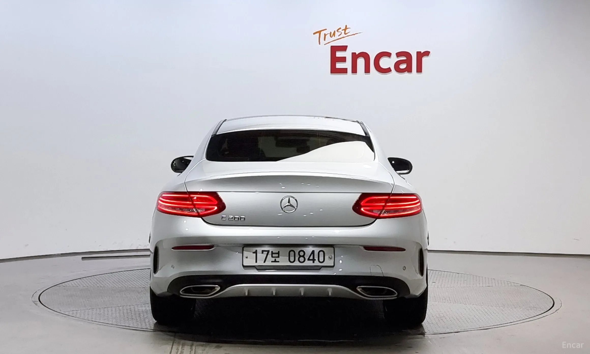 Mercedes Benz C-Class W205 превью 3