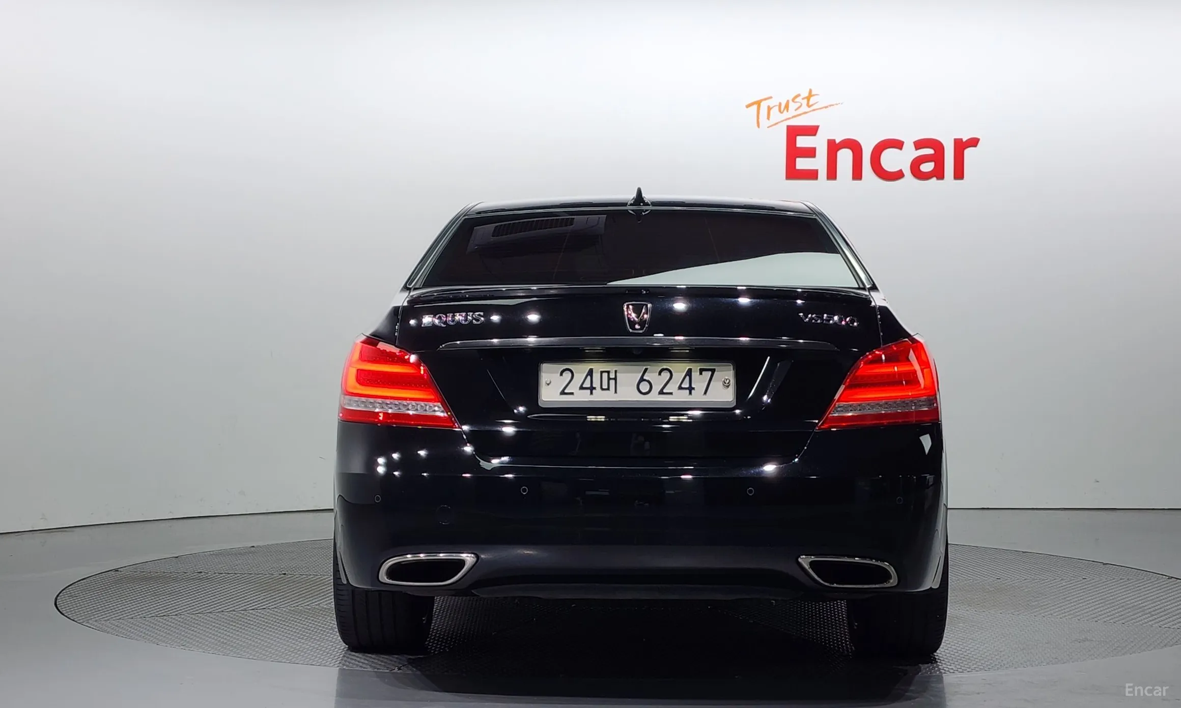 Hyundai Equus (new) превью 3