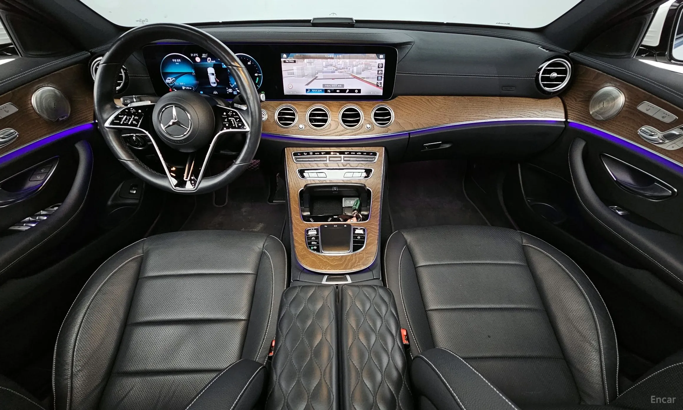 Mercedes Benz E-Class W213 превью 4