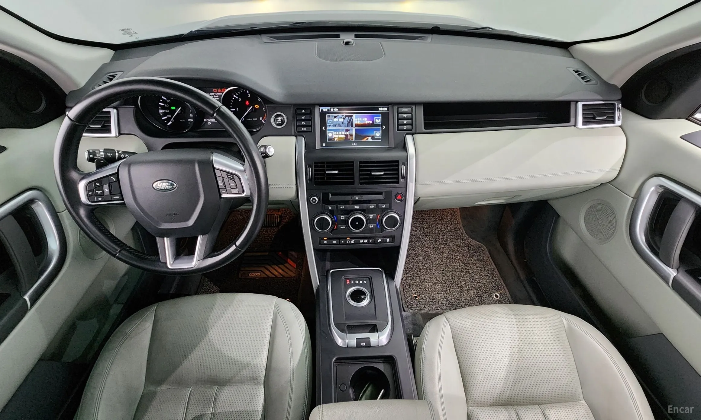 Land Rover Discovery Sports превью 4