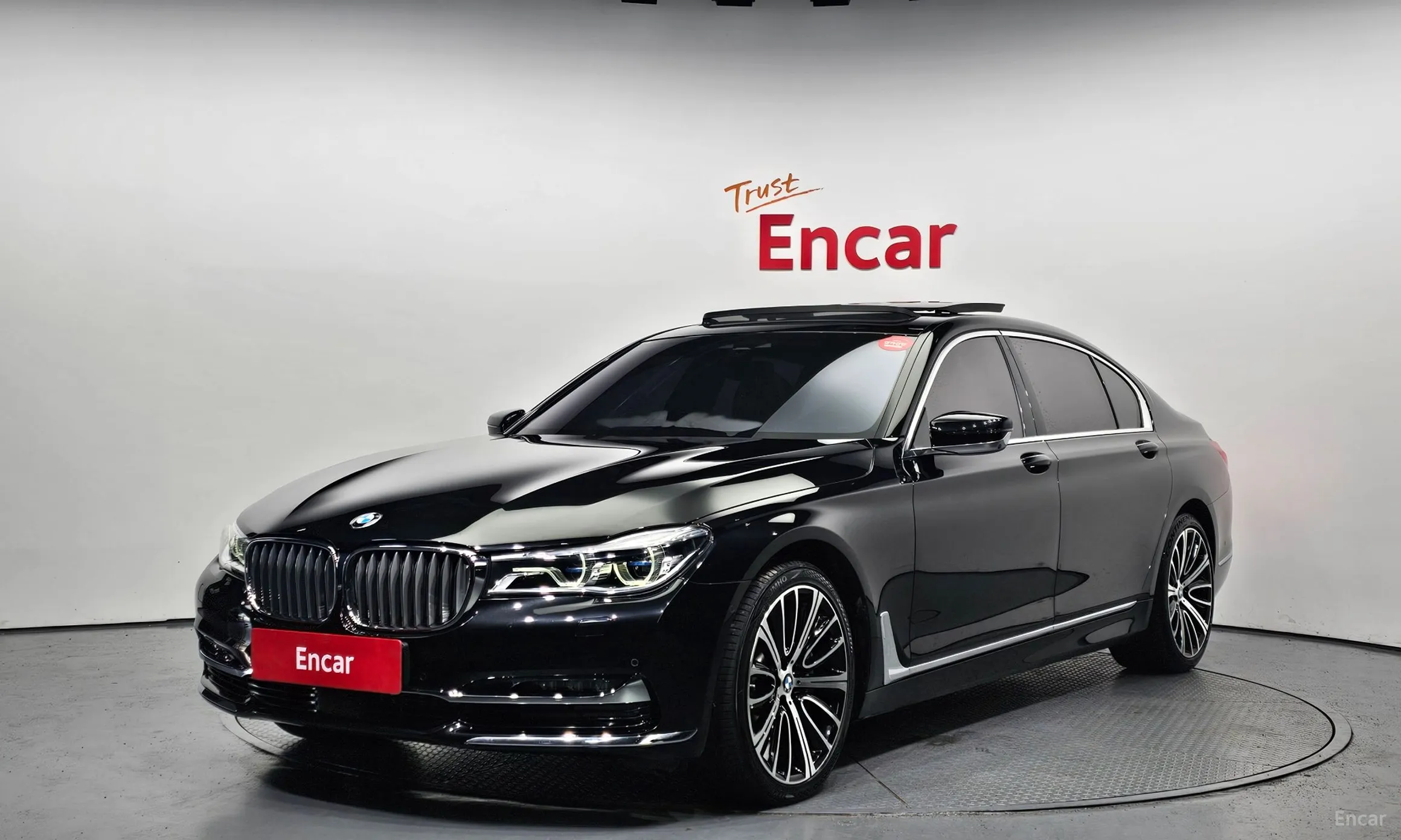 BMW 7 Series (G11)
