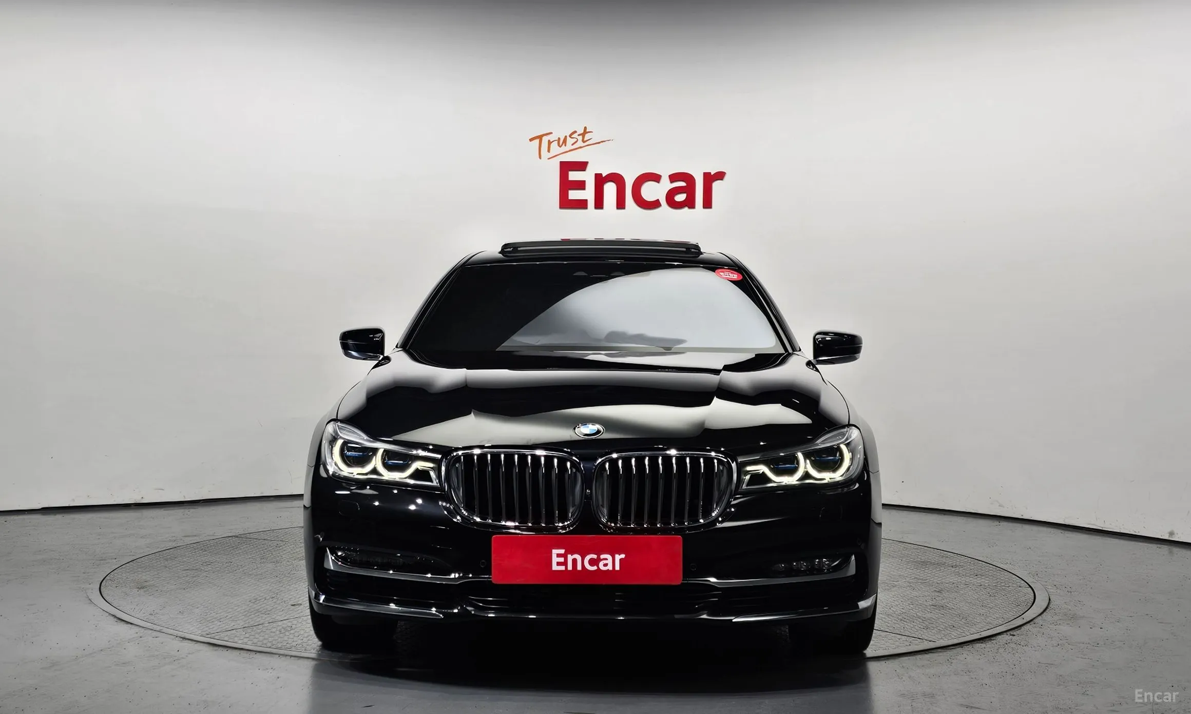 BMW 7 Series (G11)