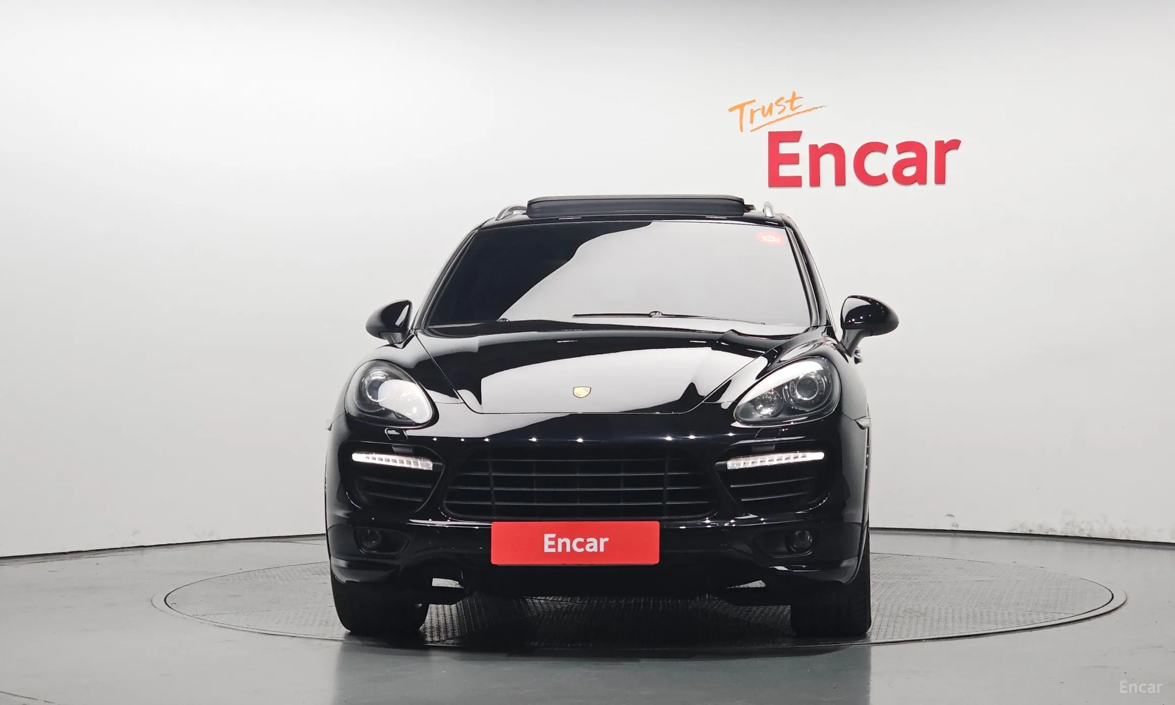 Porsche New Cayenne превью 2
