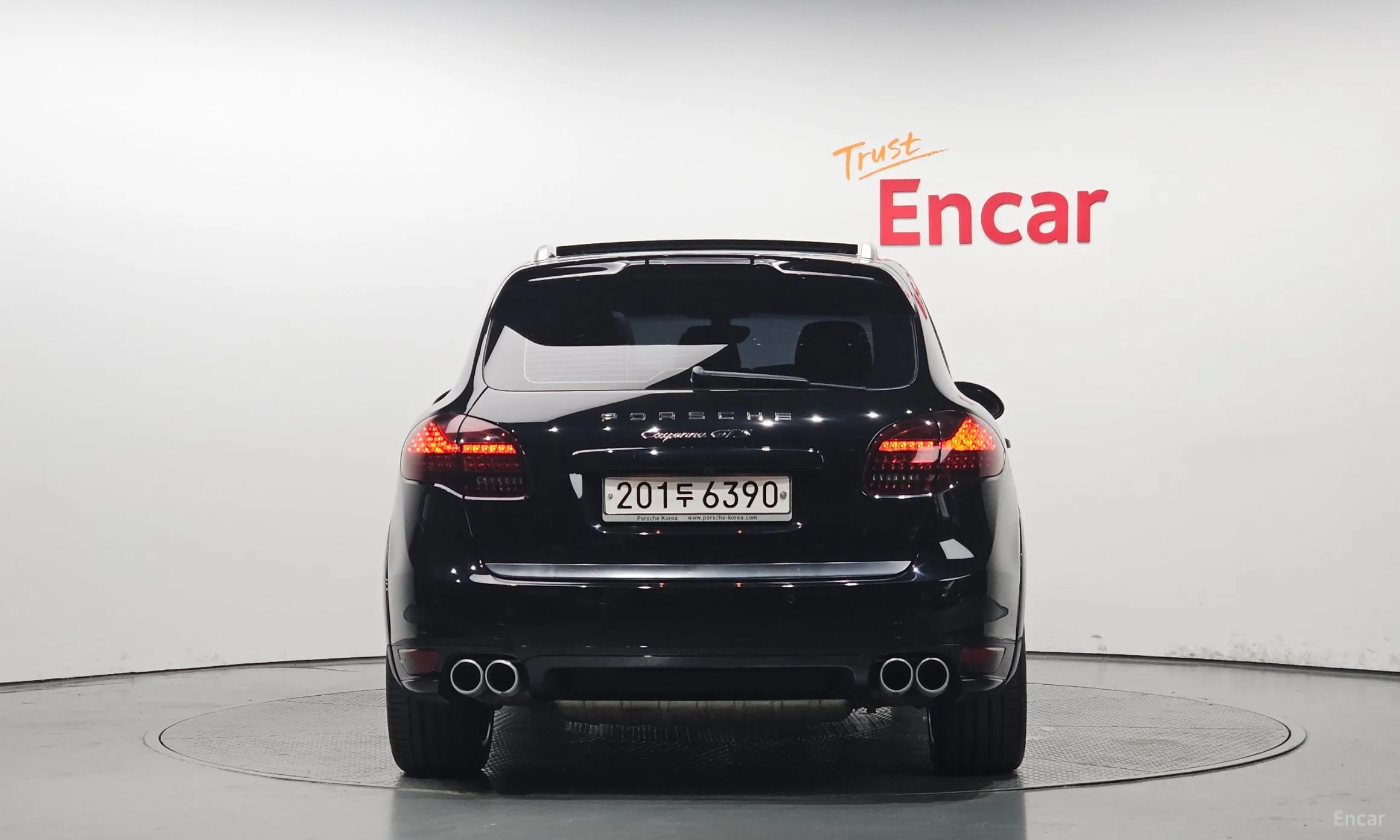 Porsche New Cayenne превью 3