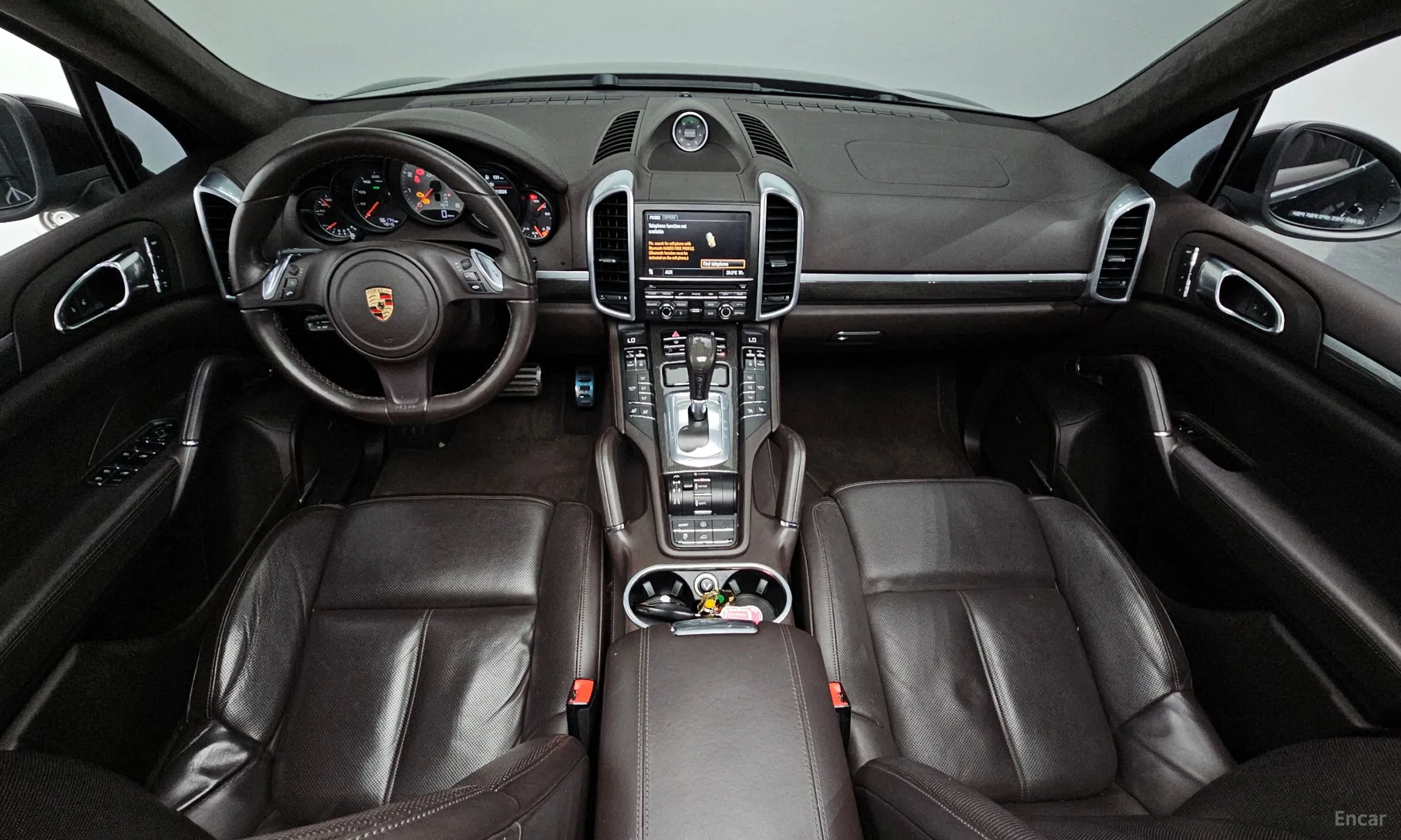 Porsche New Cayenne превью 4