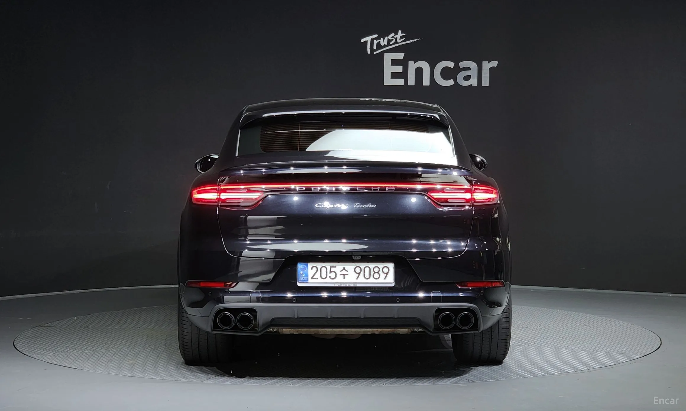 Porsche Cayenne (PO536) превью 3