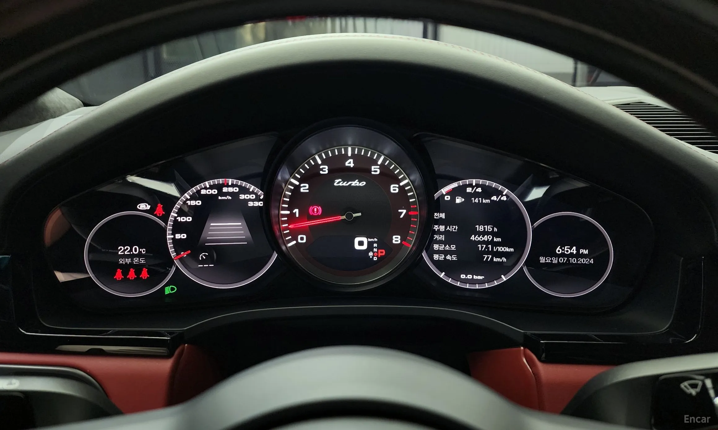 Porsche Cayenne (PO536) превью 4