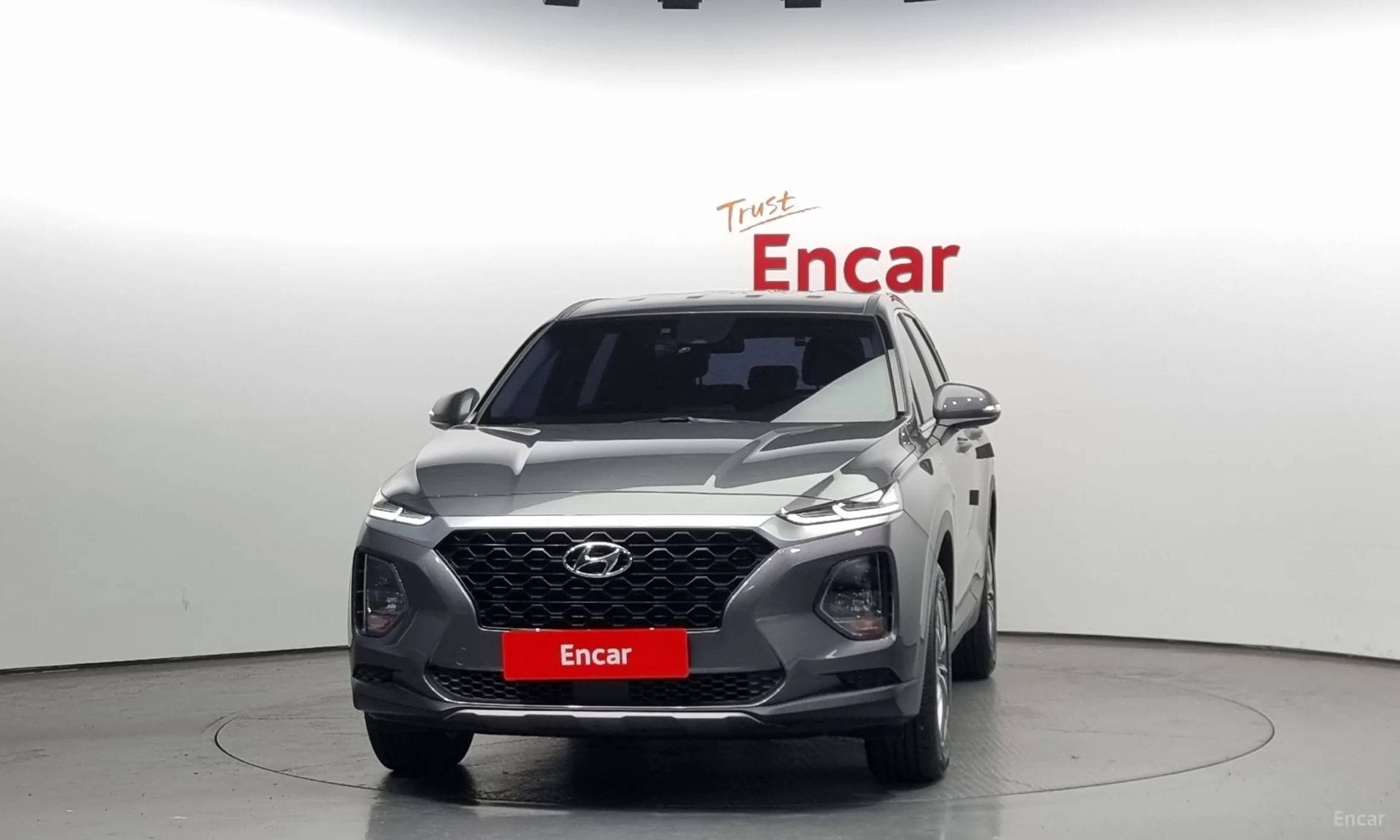 Hyundai Santa Fe TM превью 2
