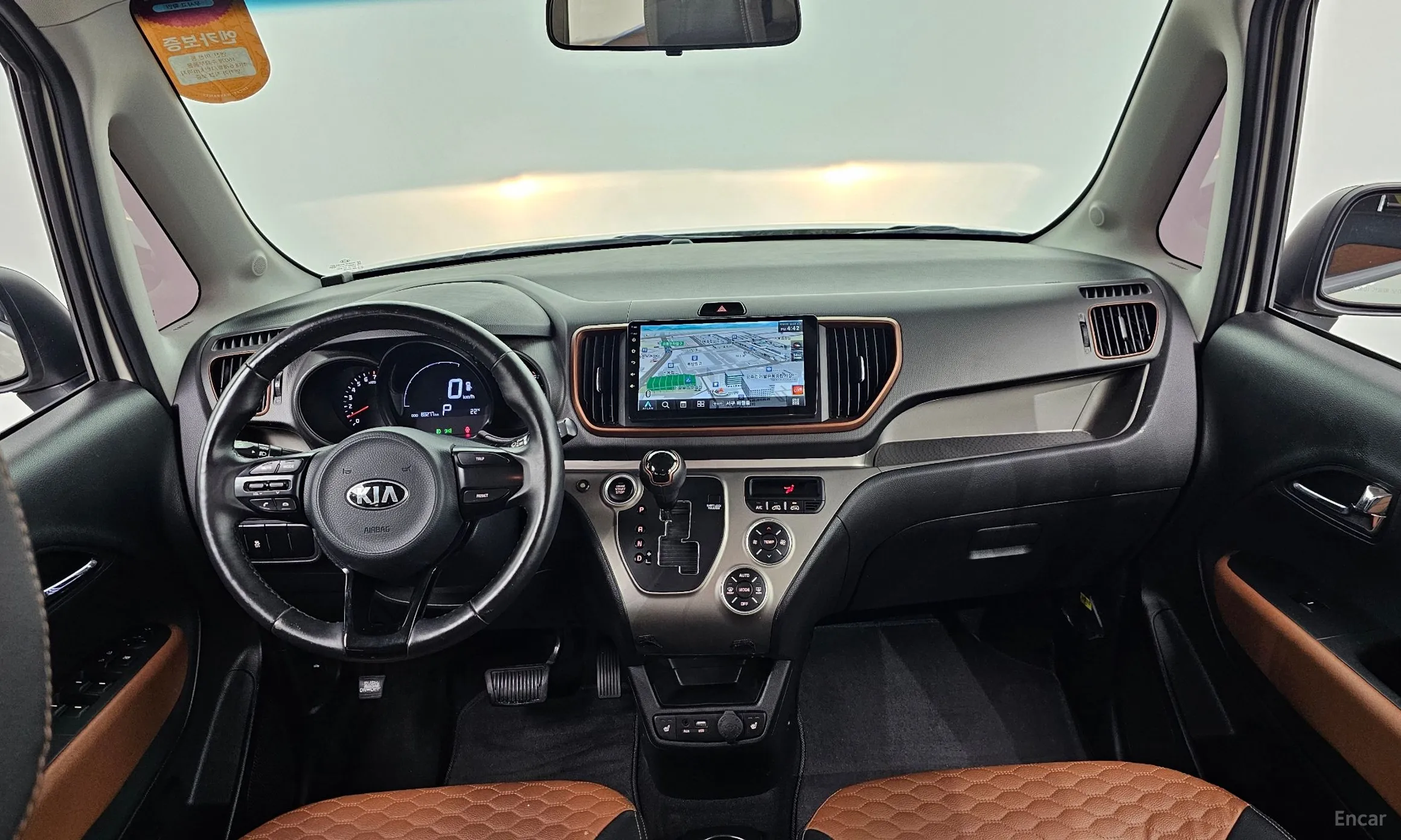 Kia Ray превью 4