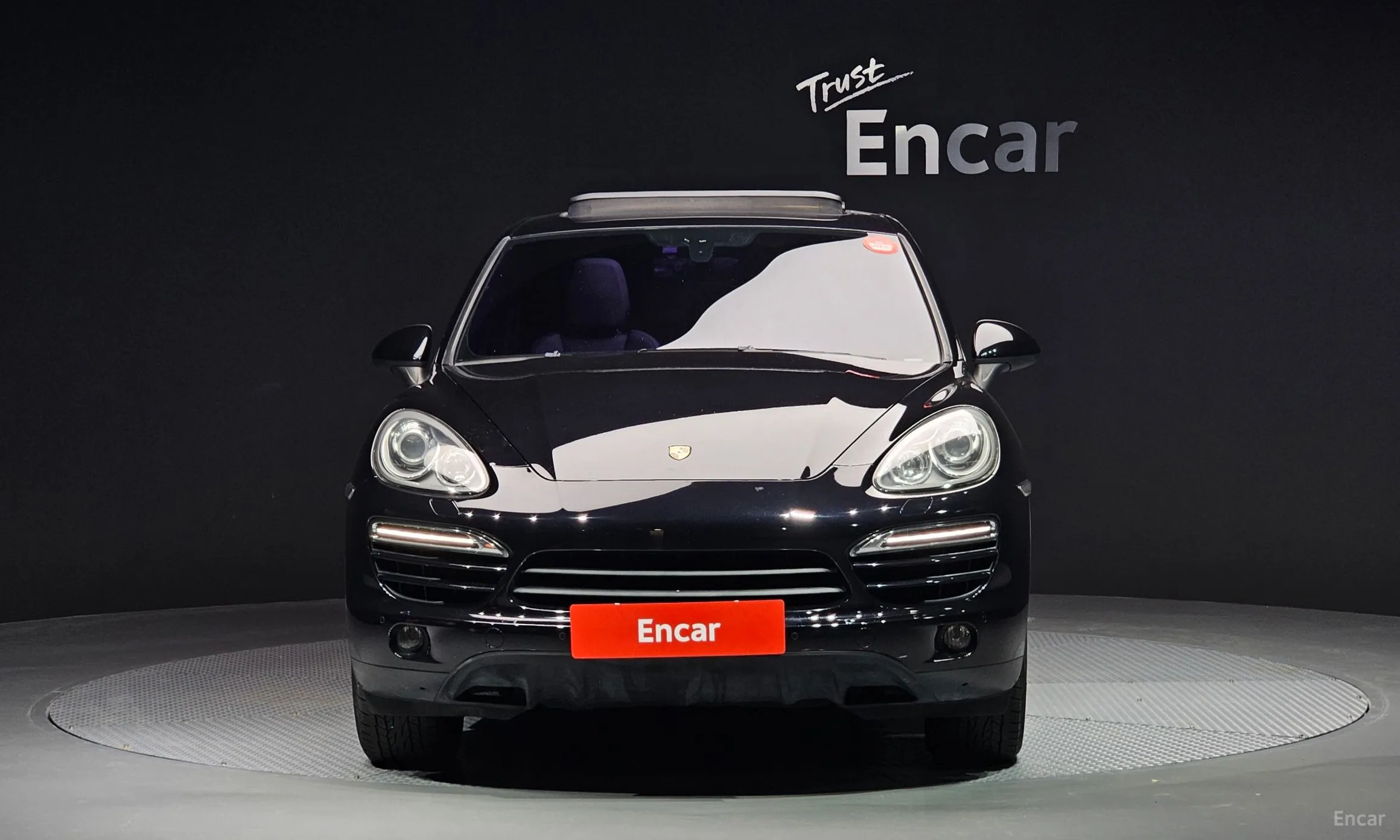 Porsche New Cayenne