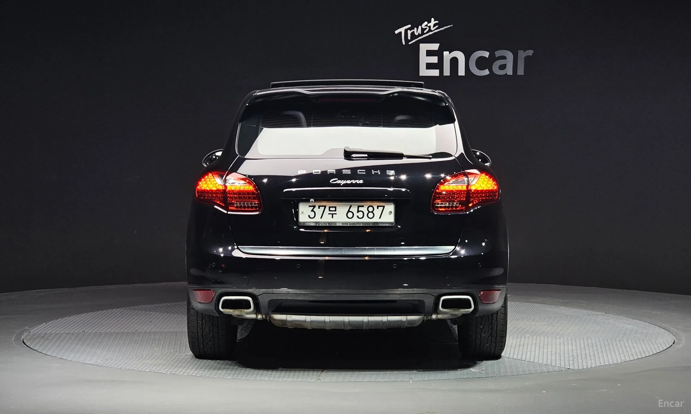 Porsche New Cayenne превью 3