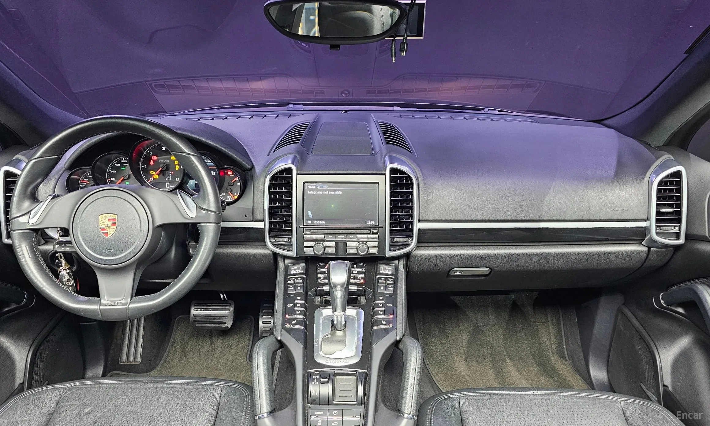 Porsche New Cayenne превью 4
