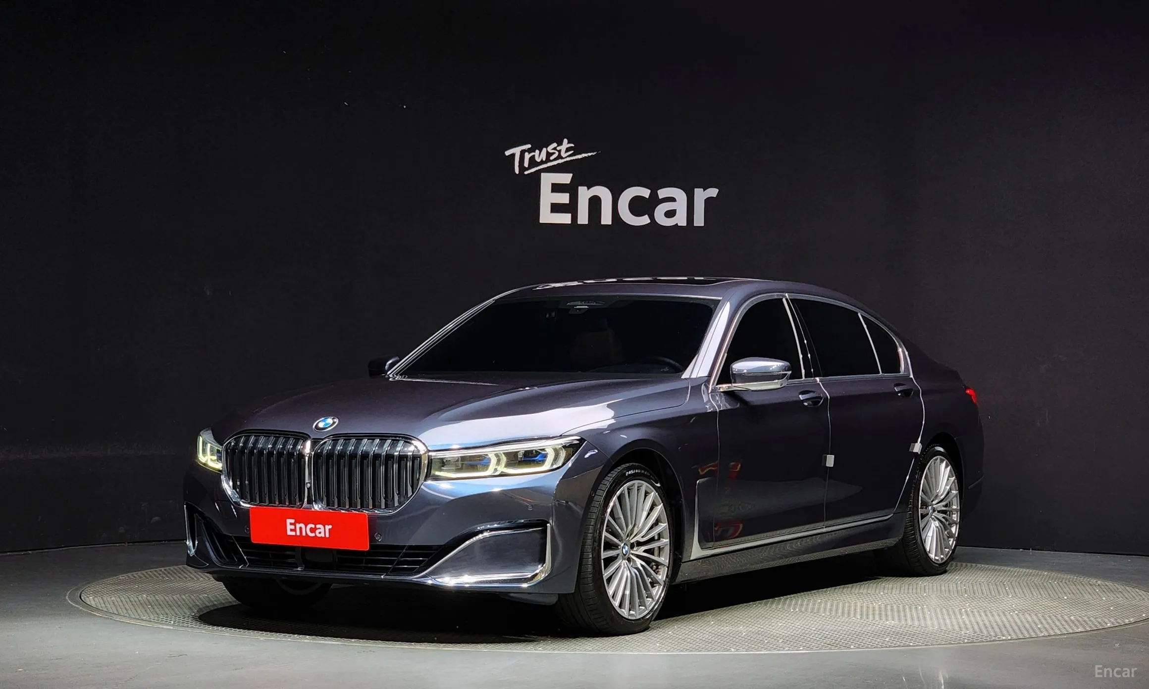 BMW 7 Series (G11)