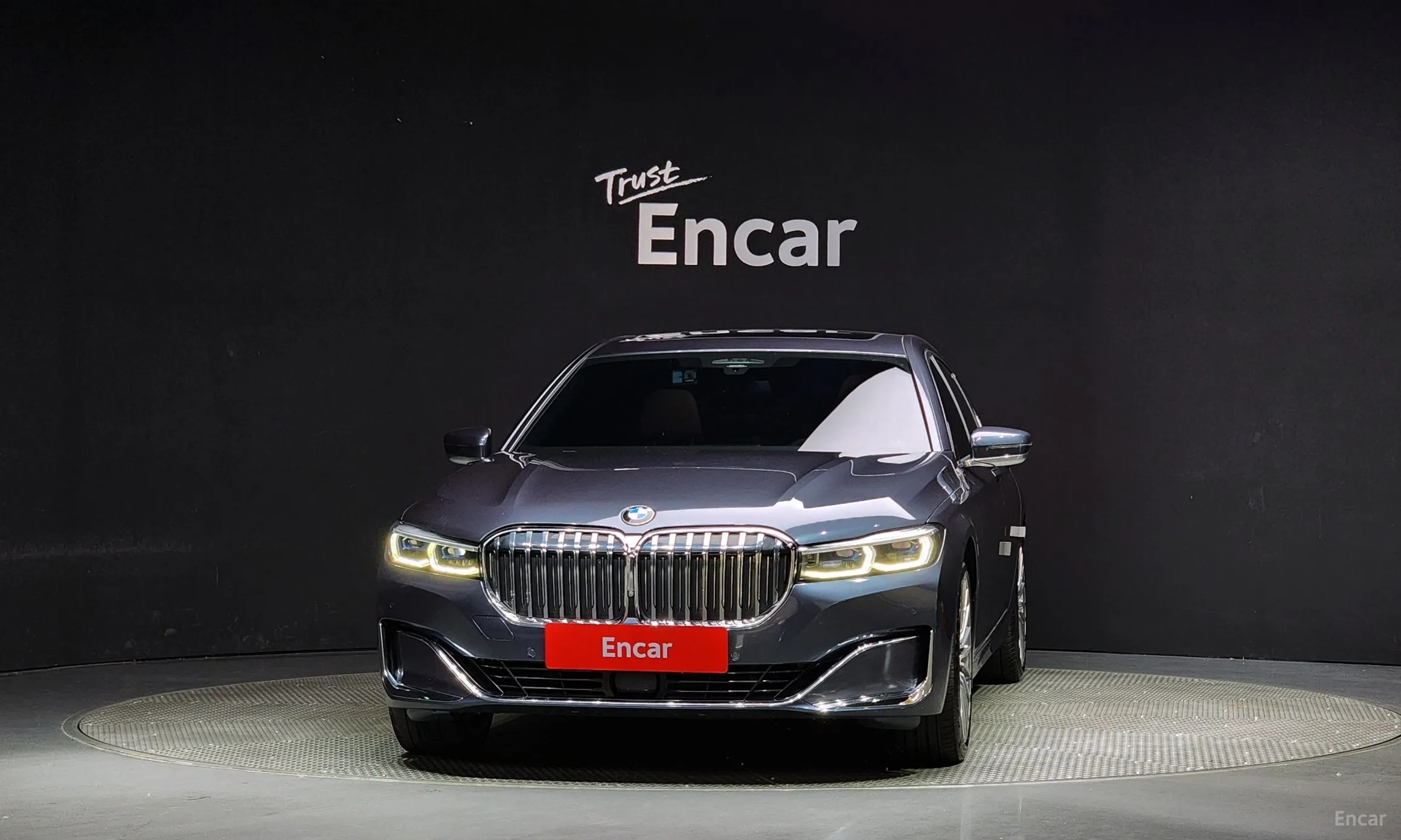 BMW 7 Series (G11)