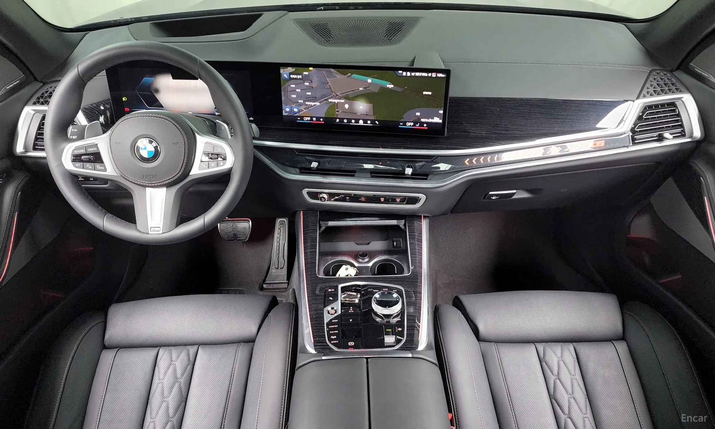 BMW X5 (G05) превью 4