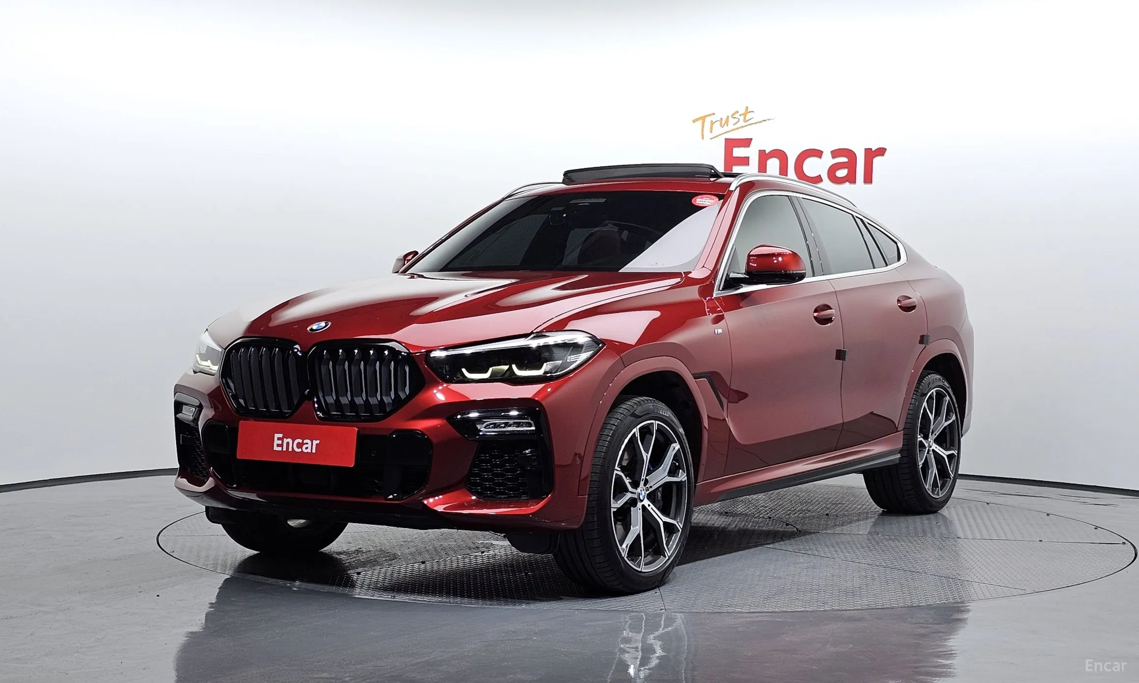 BMW X6 (G06)