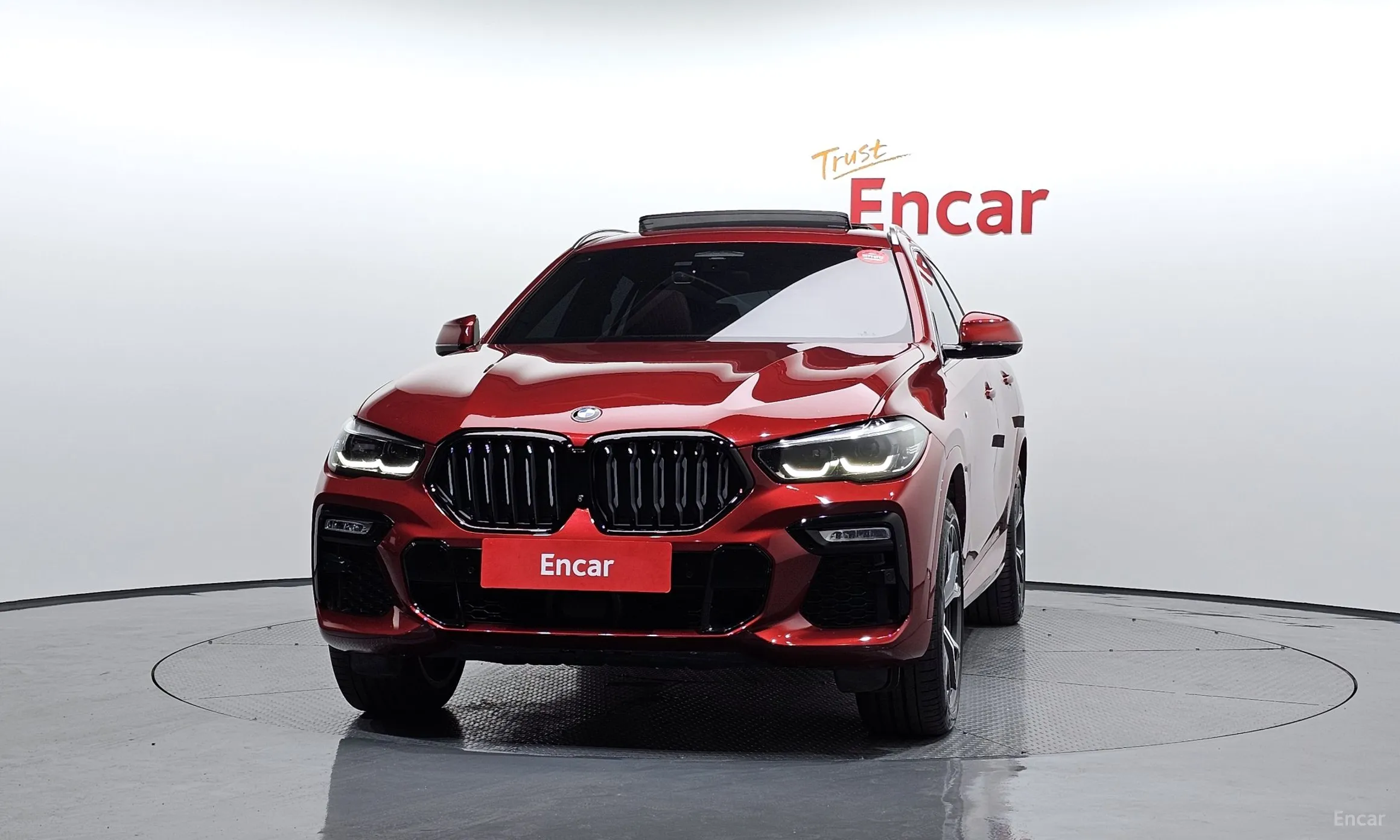 BMW X6 (G06)