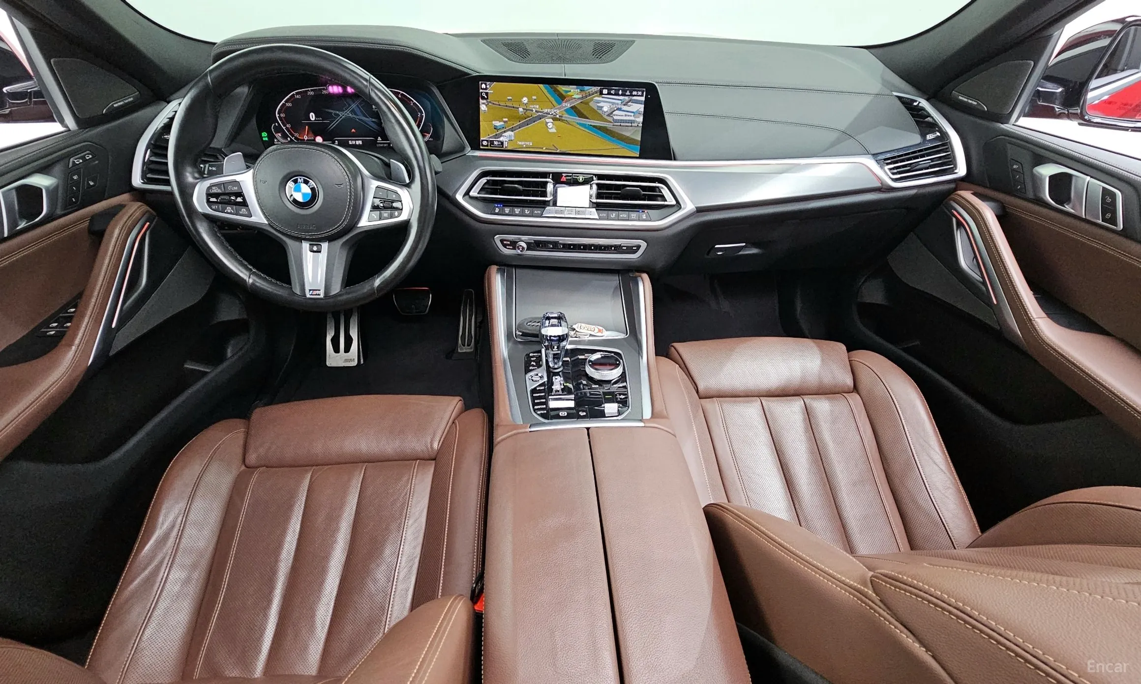 BMW X6 (G06) превью 4