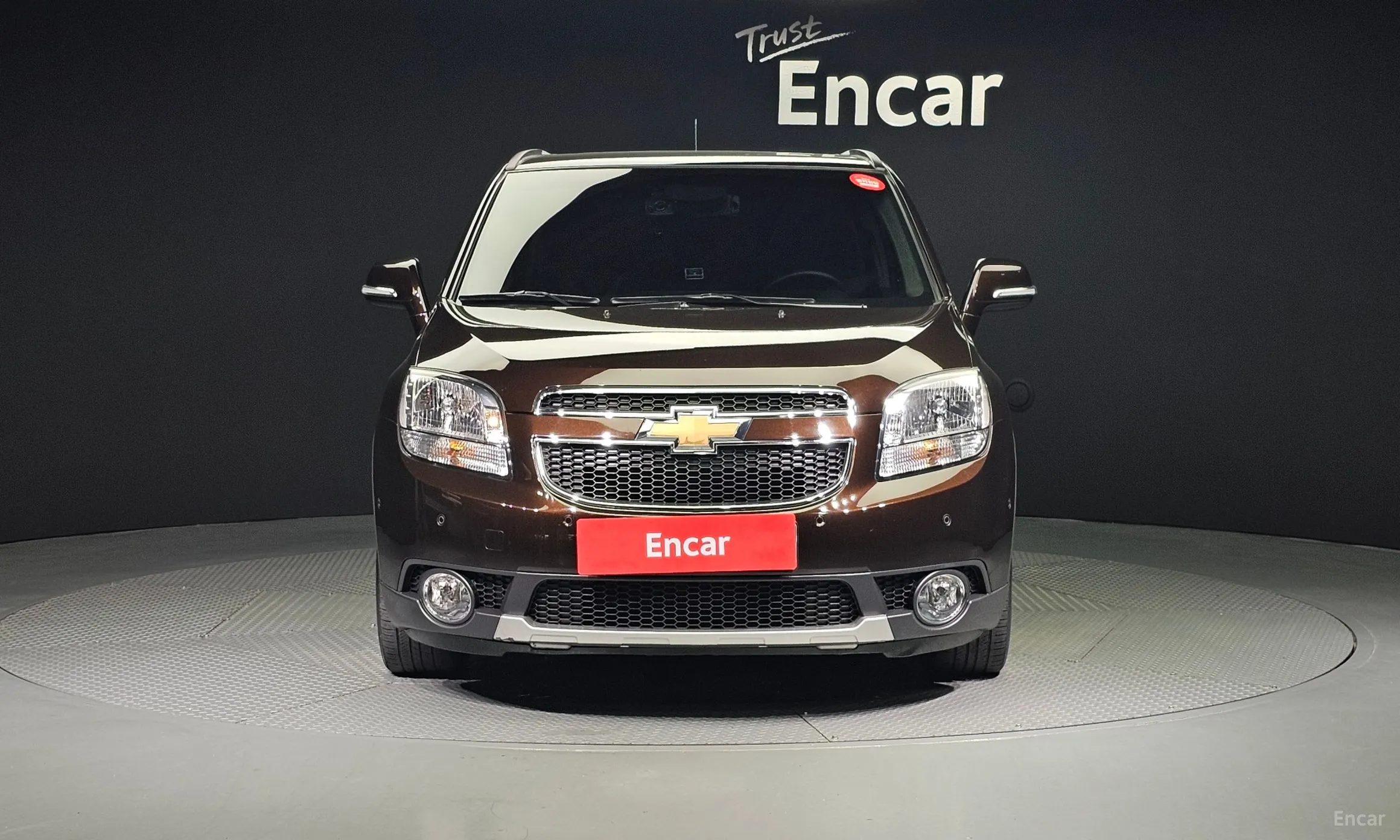 Chevrolet (GM Daewoo) Orlando превью 2