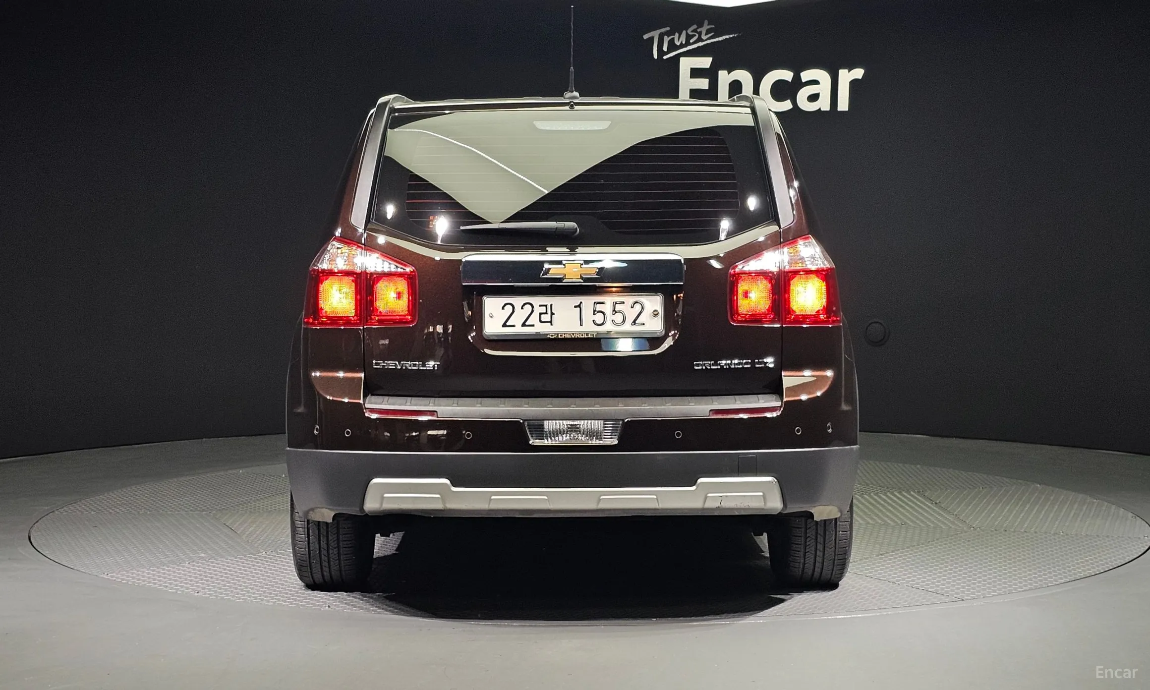 Chevrolet (GM Daewoo) Orlando превью 3