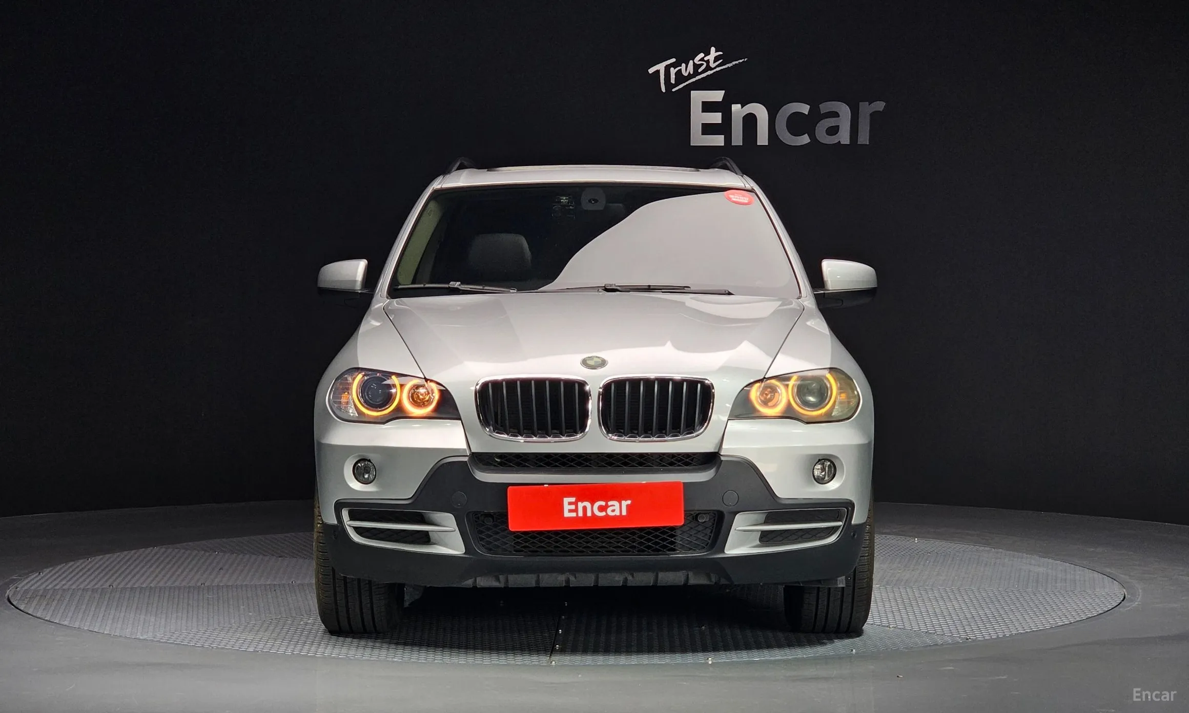 BMW X5 (E70) превью 2