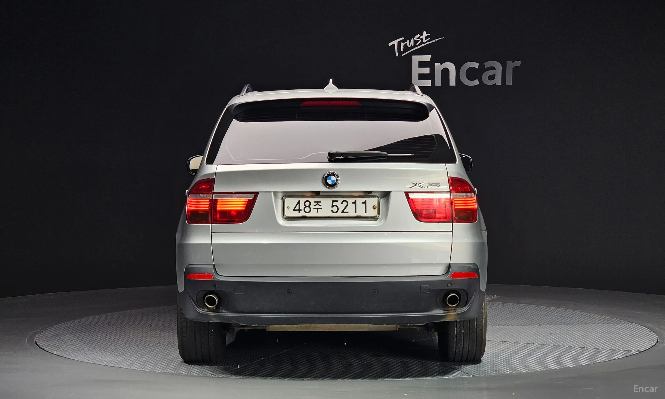 BMW X5 (E70) превью 3