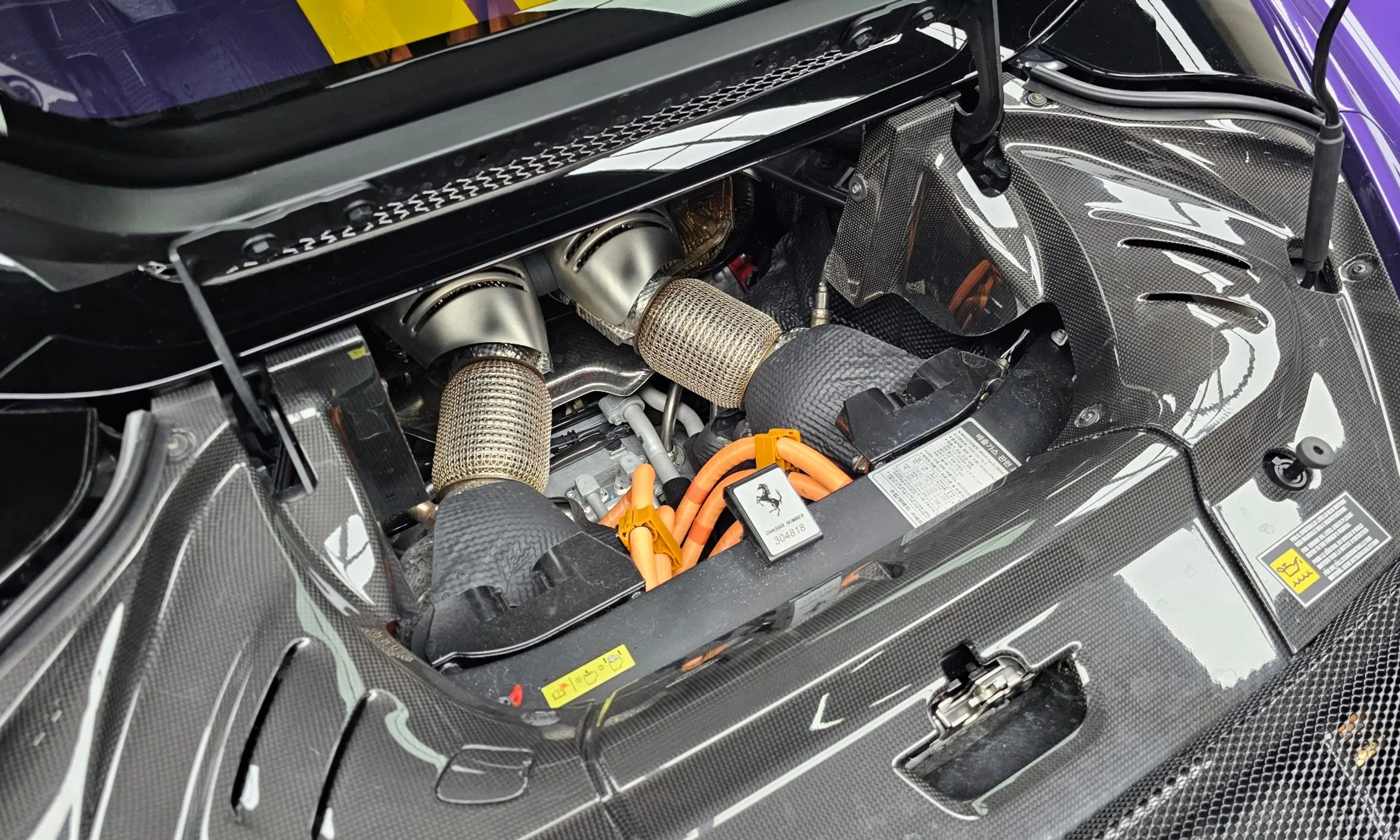 Ferrari 296 GTS превью 6