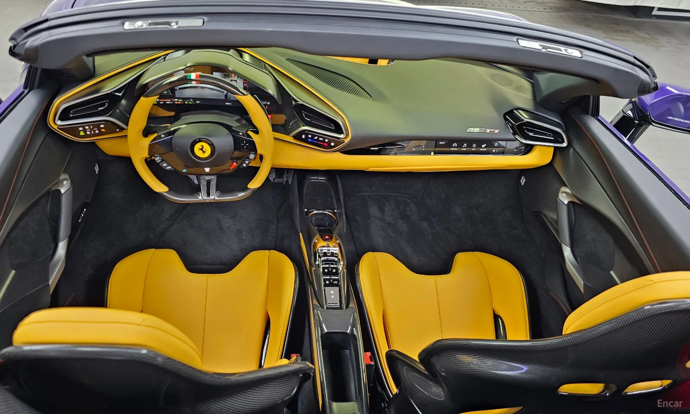Ferrari 296 GTS превью 7