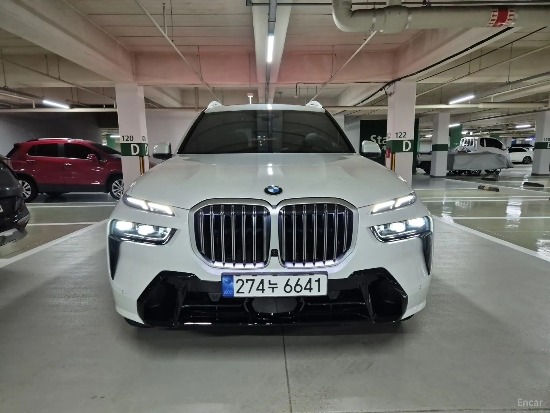 BMW X7 (G07)