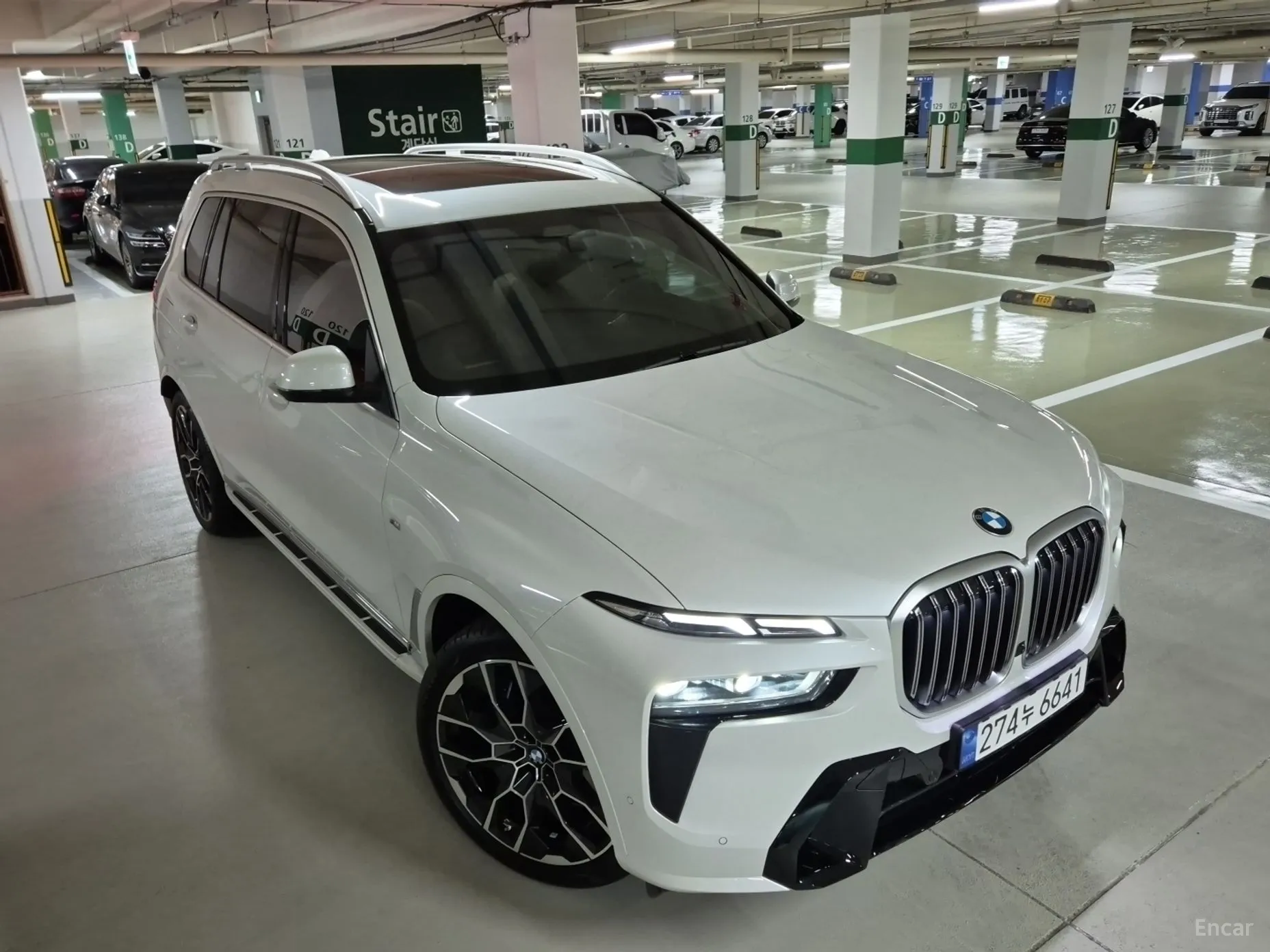 BMW X7 (G07)