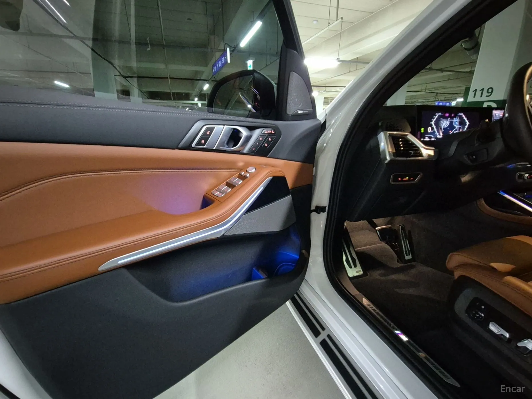 BMW X7 (G07) превью 4