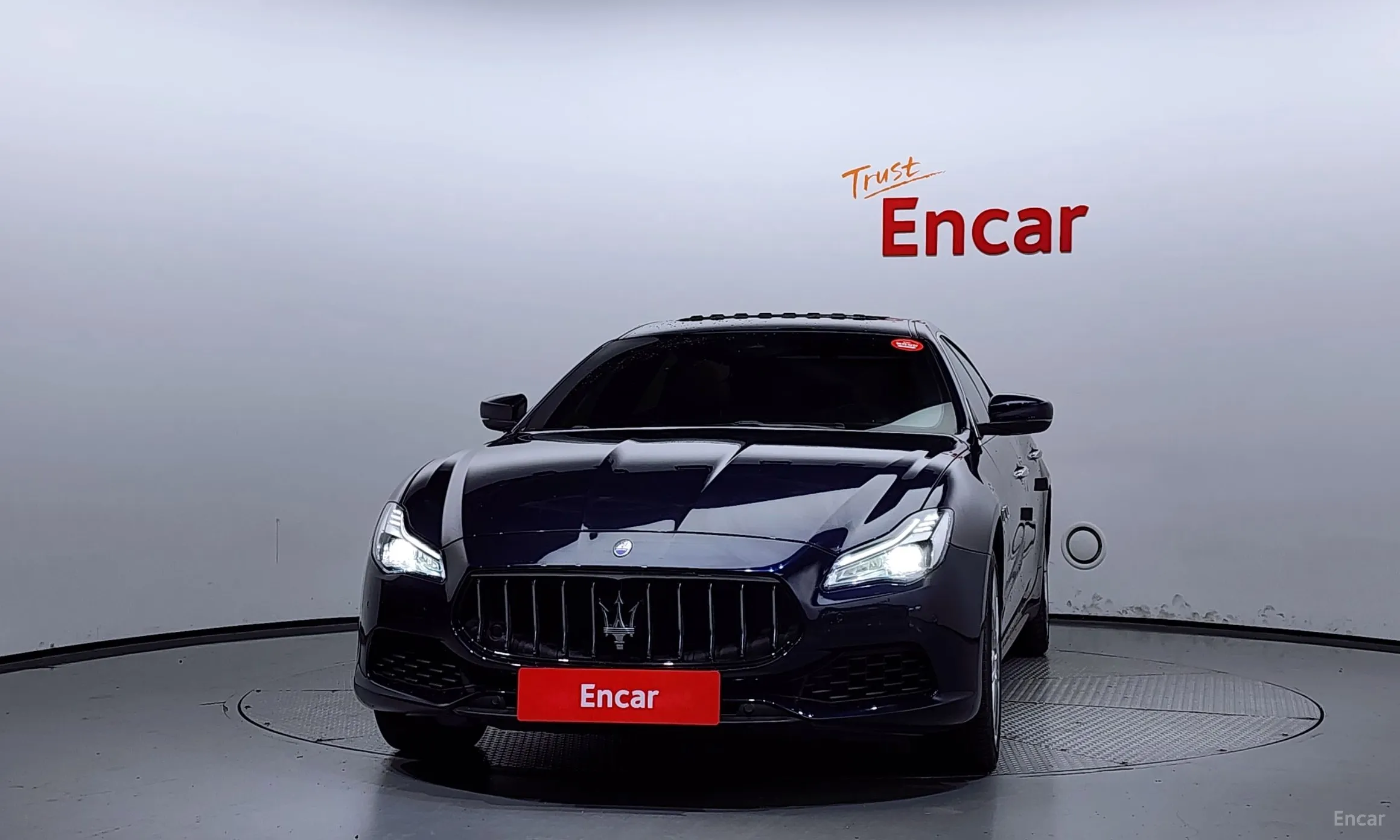 Maserati Quattroporte превью 3