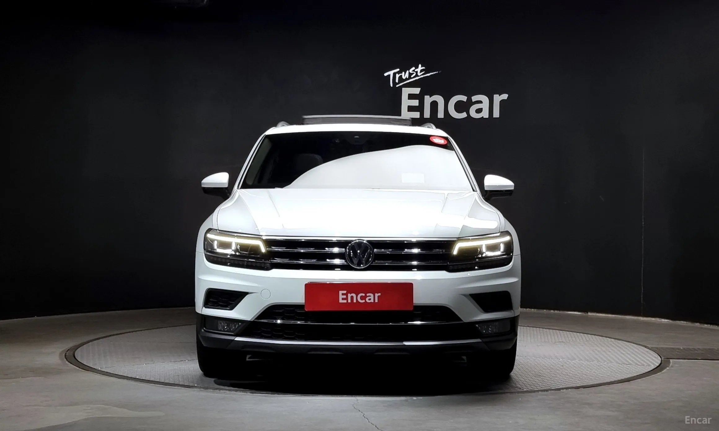 Volkswagen Tiguan 2nd Generation