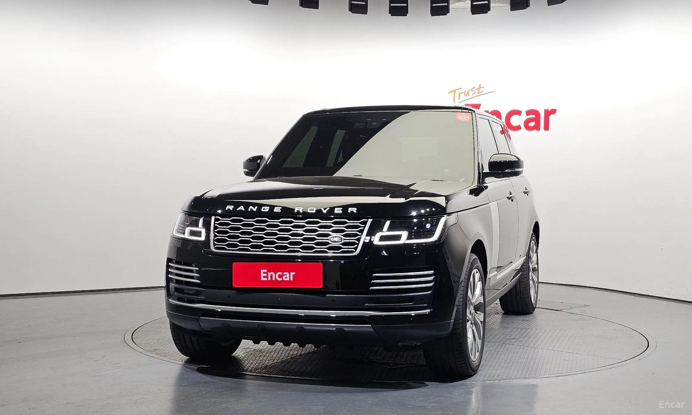 Land Rover Range Rover 4th Generation превью 2