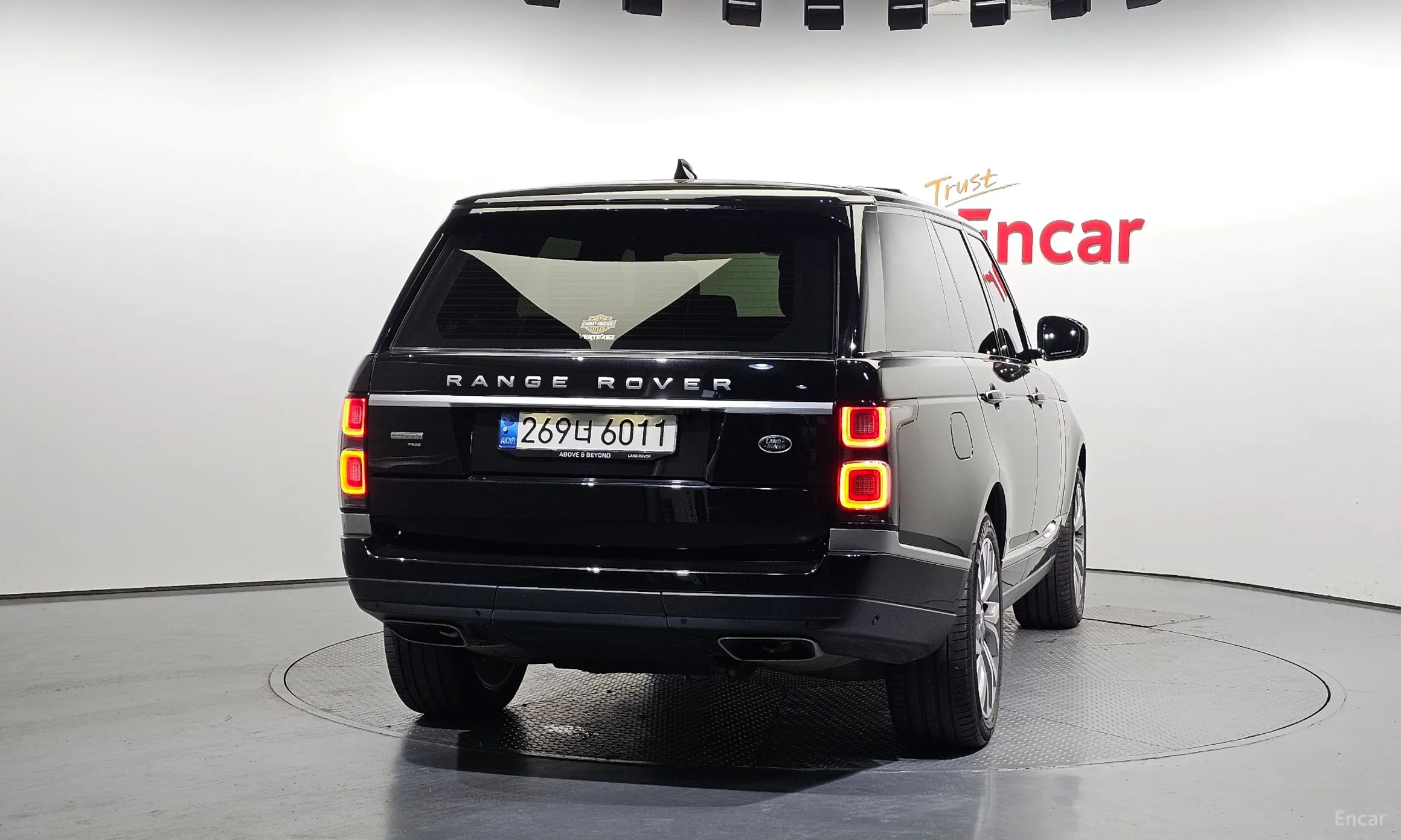 Land Rover Range Rover 4th Generation превью 3