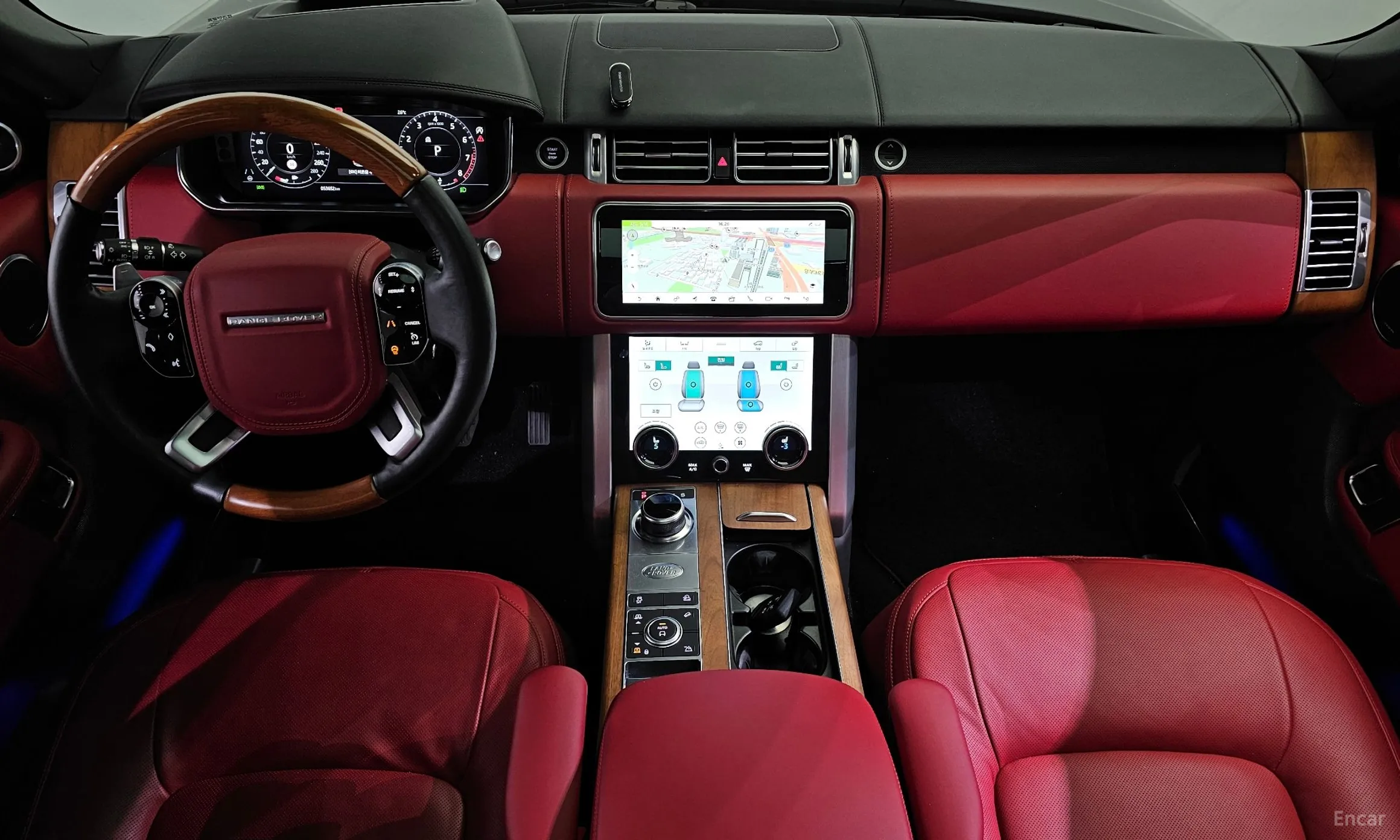 Land Rover Range Rover 4th Generation превью 4