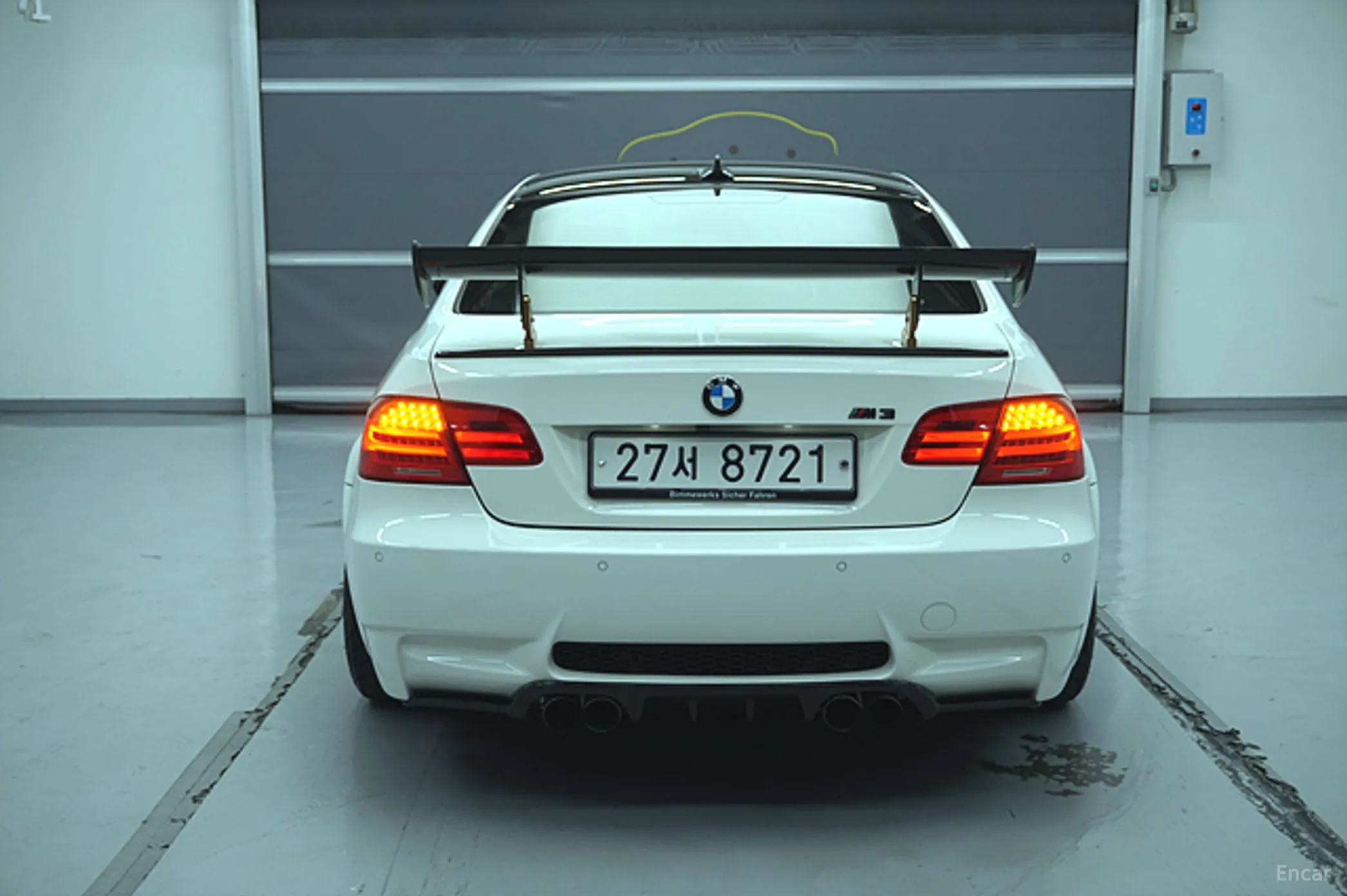BMW M3 (E90) превью 4