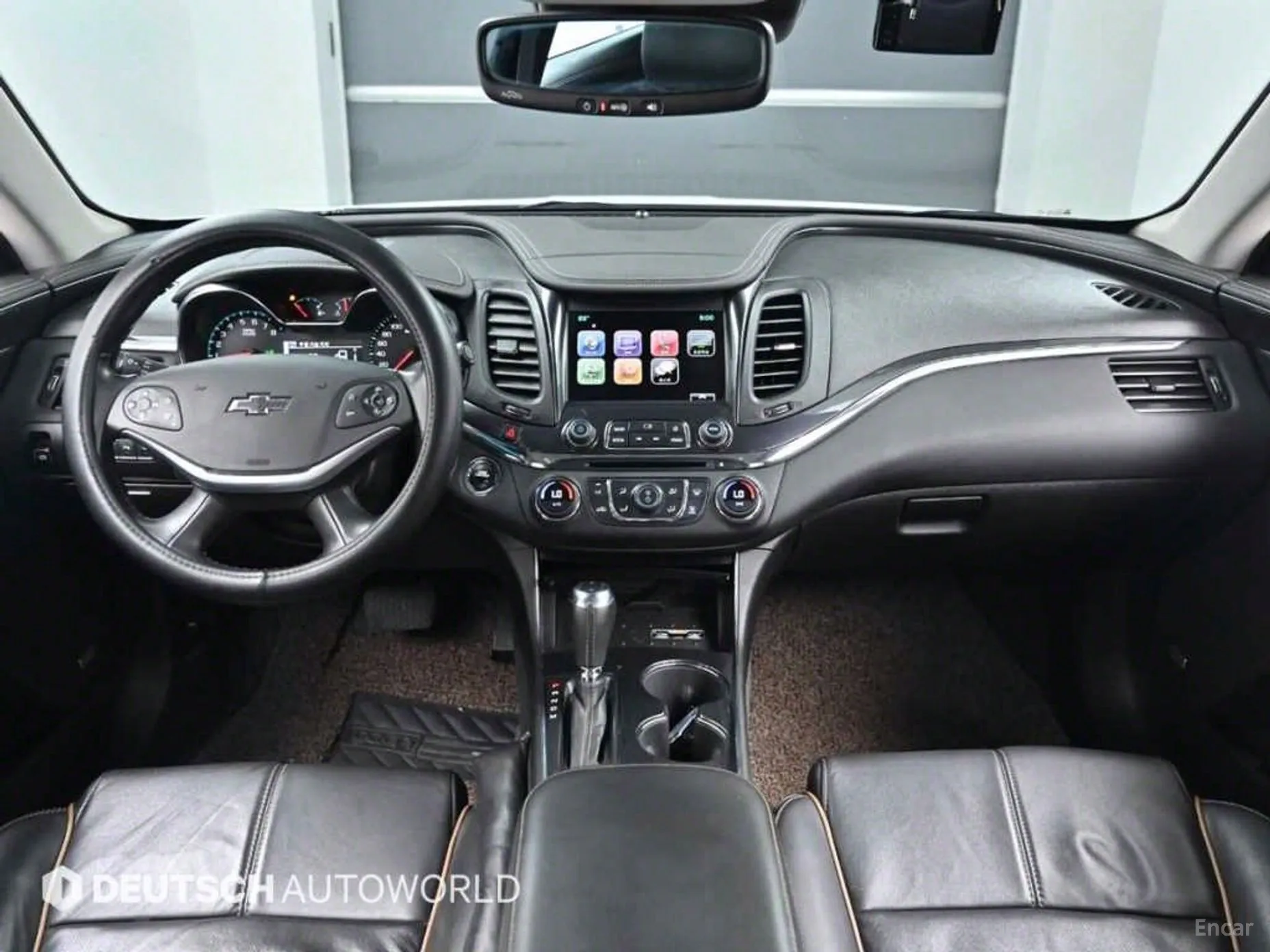 Chevrolet (GM Daewoo) Impala превью 4