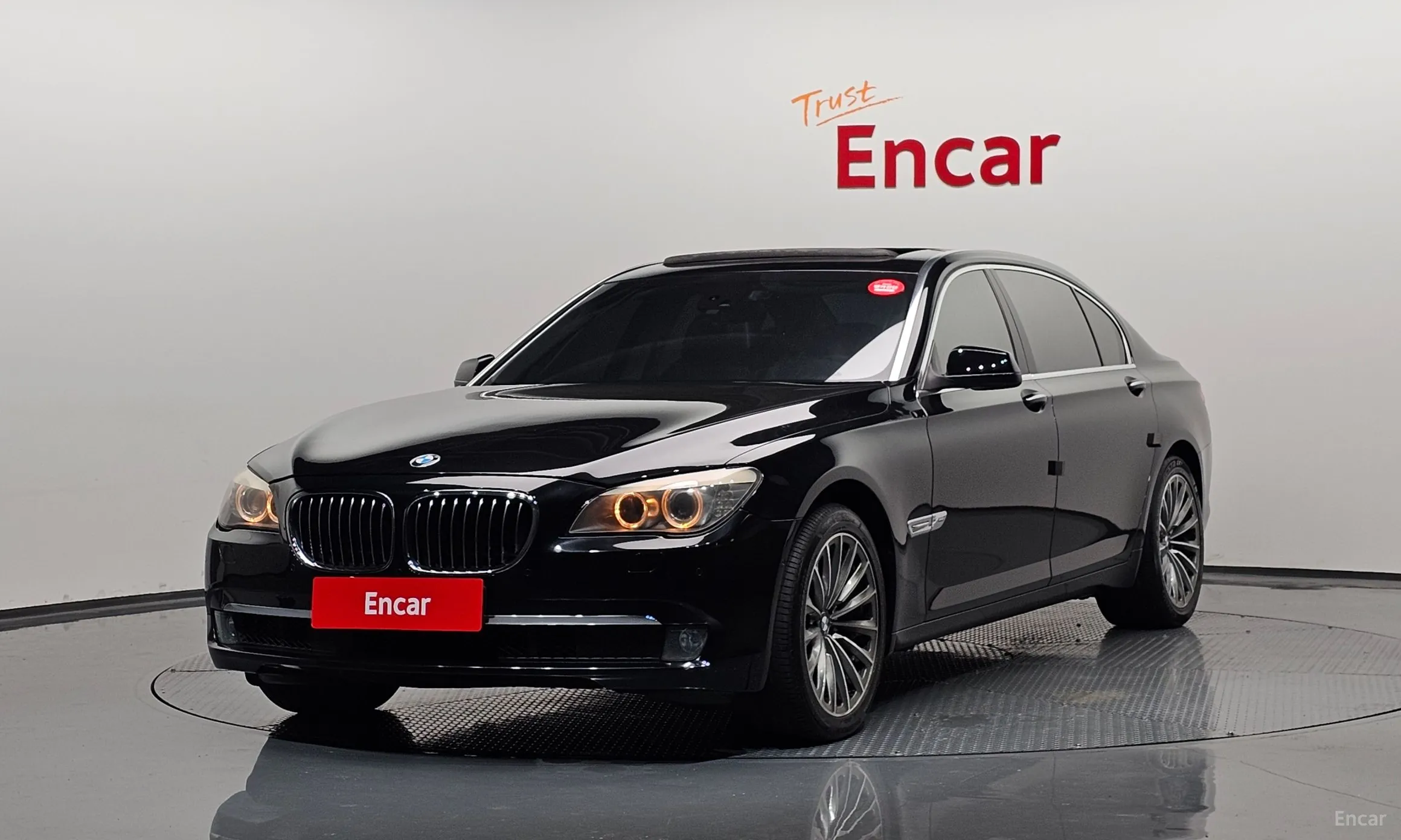 7 Series (F01)