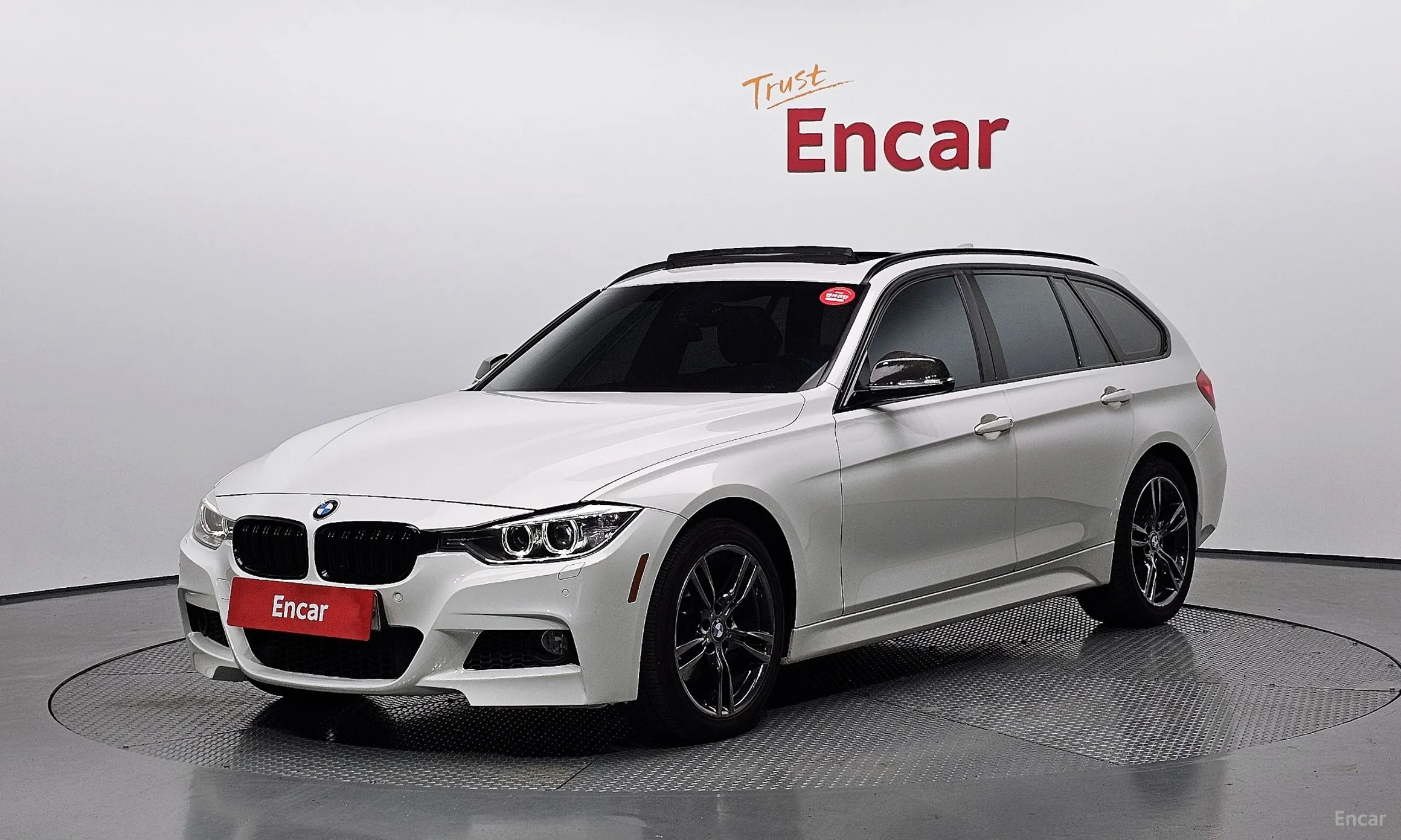 BMW 3 Series (F30)