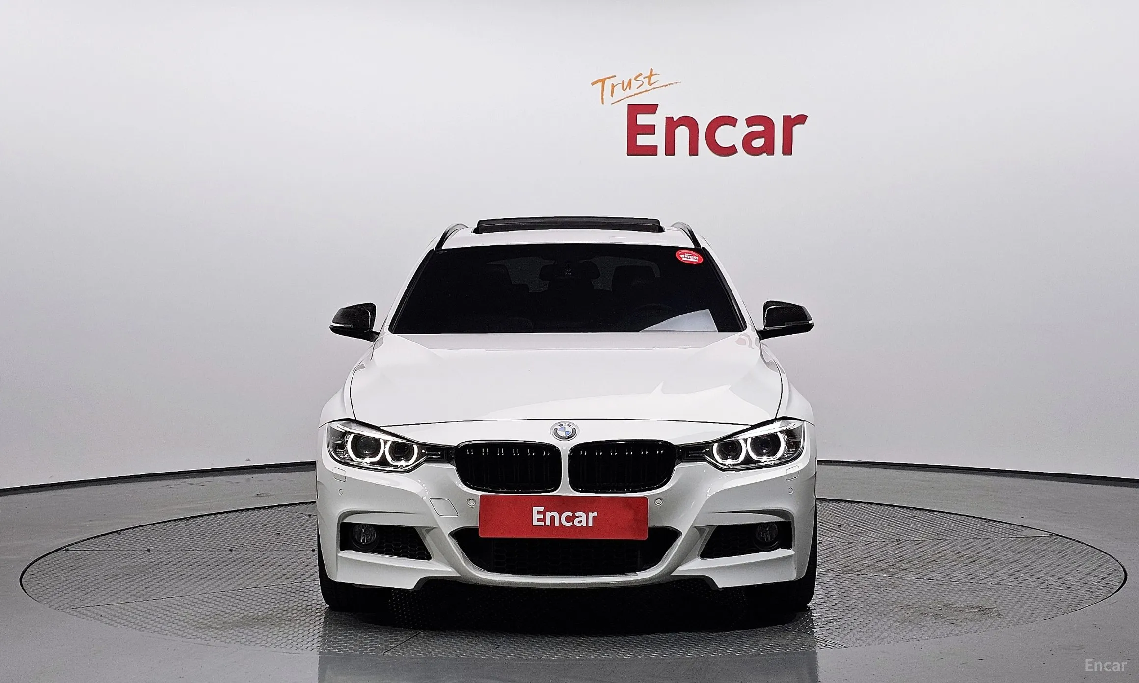 BMW 3 Series (F30)