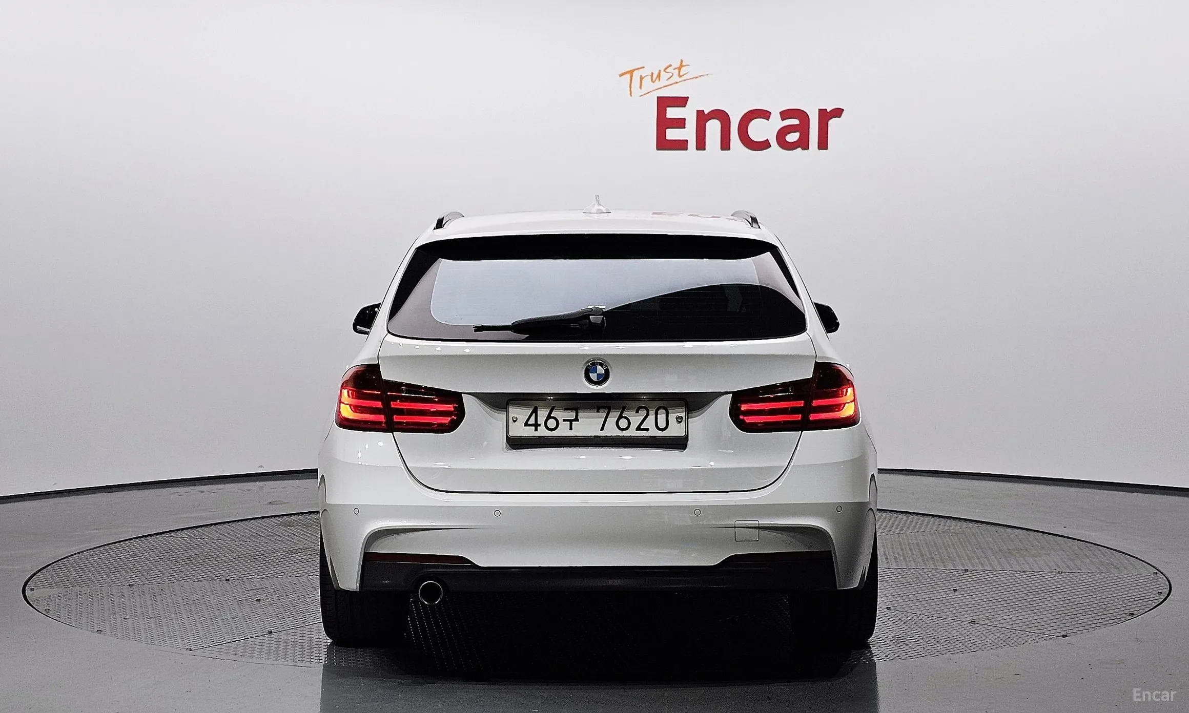 BMW 3 Series (F30) превью 3