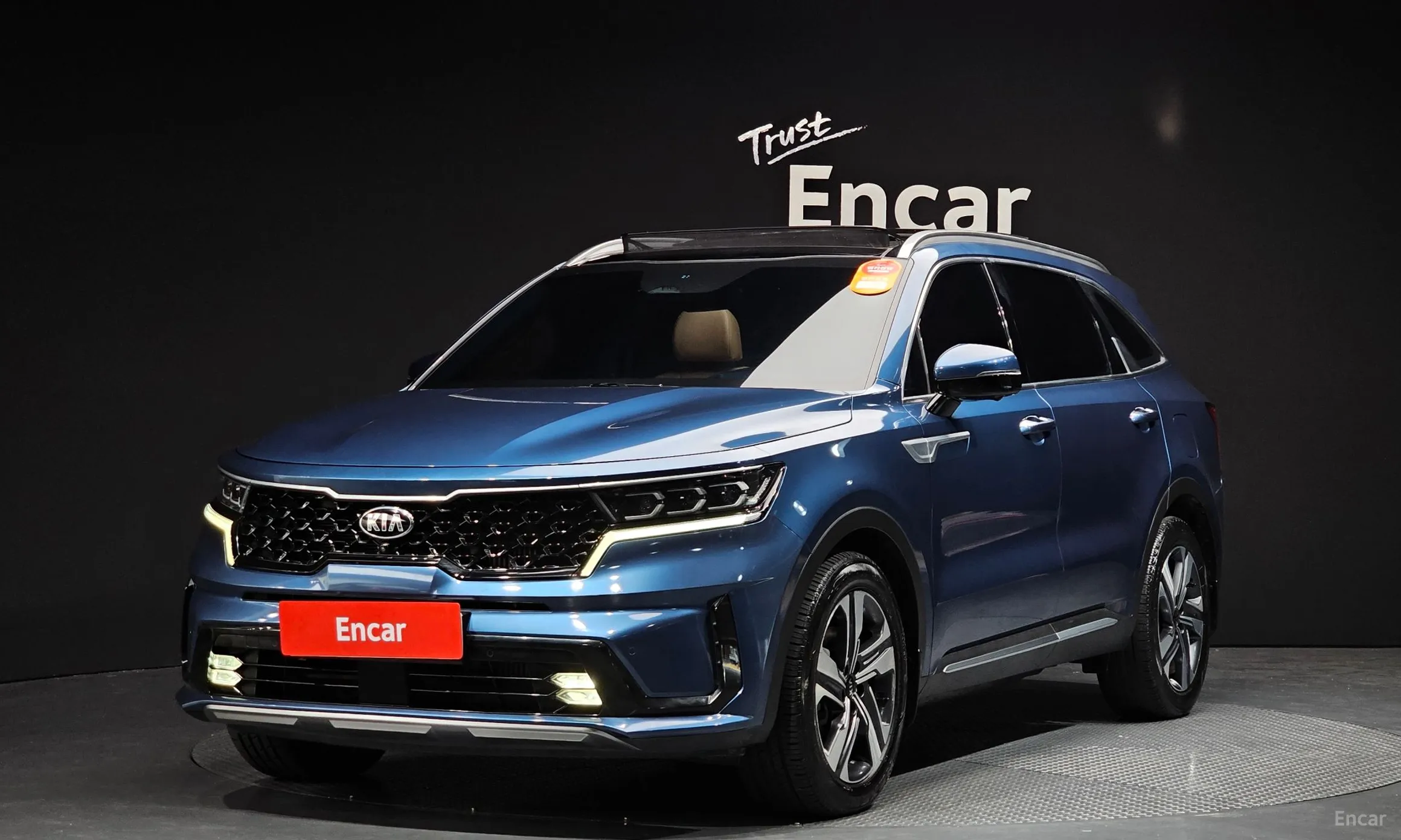 Kia Sorento 4th generation