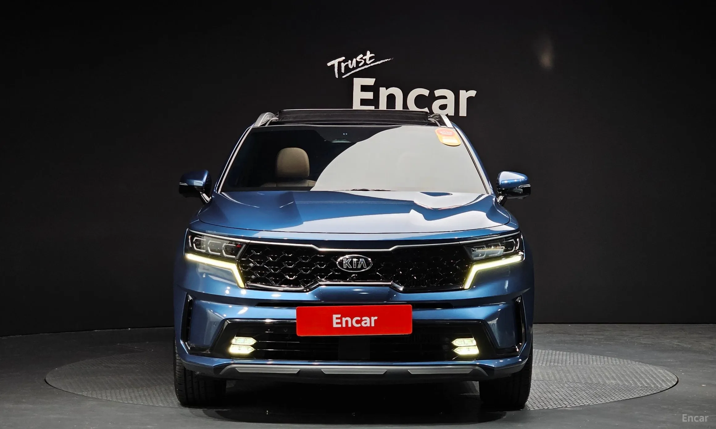 Kia Sorento 4th generation