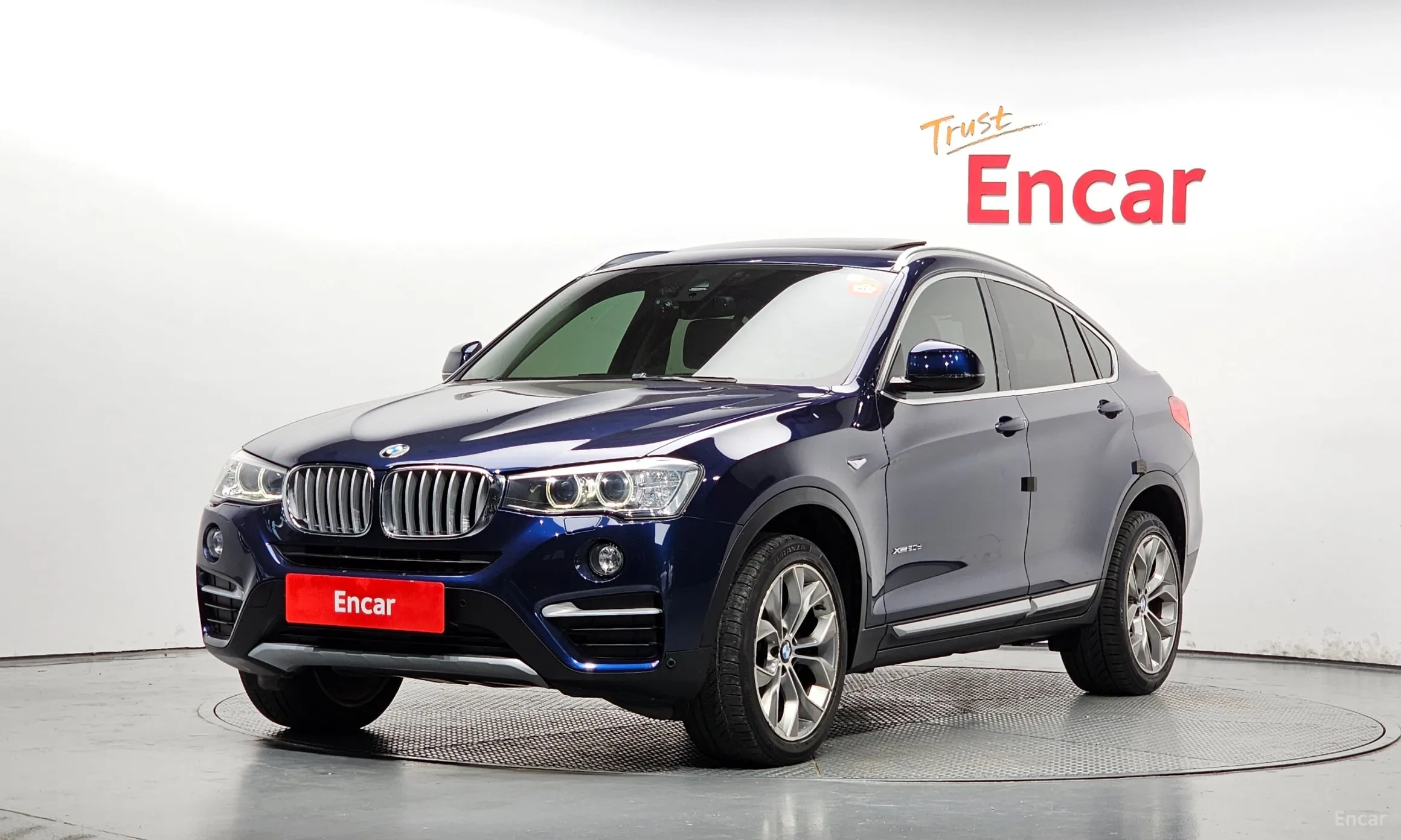 BMW X4 (F26)