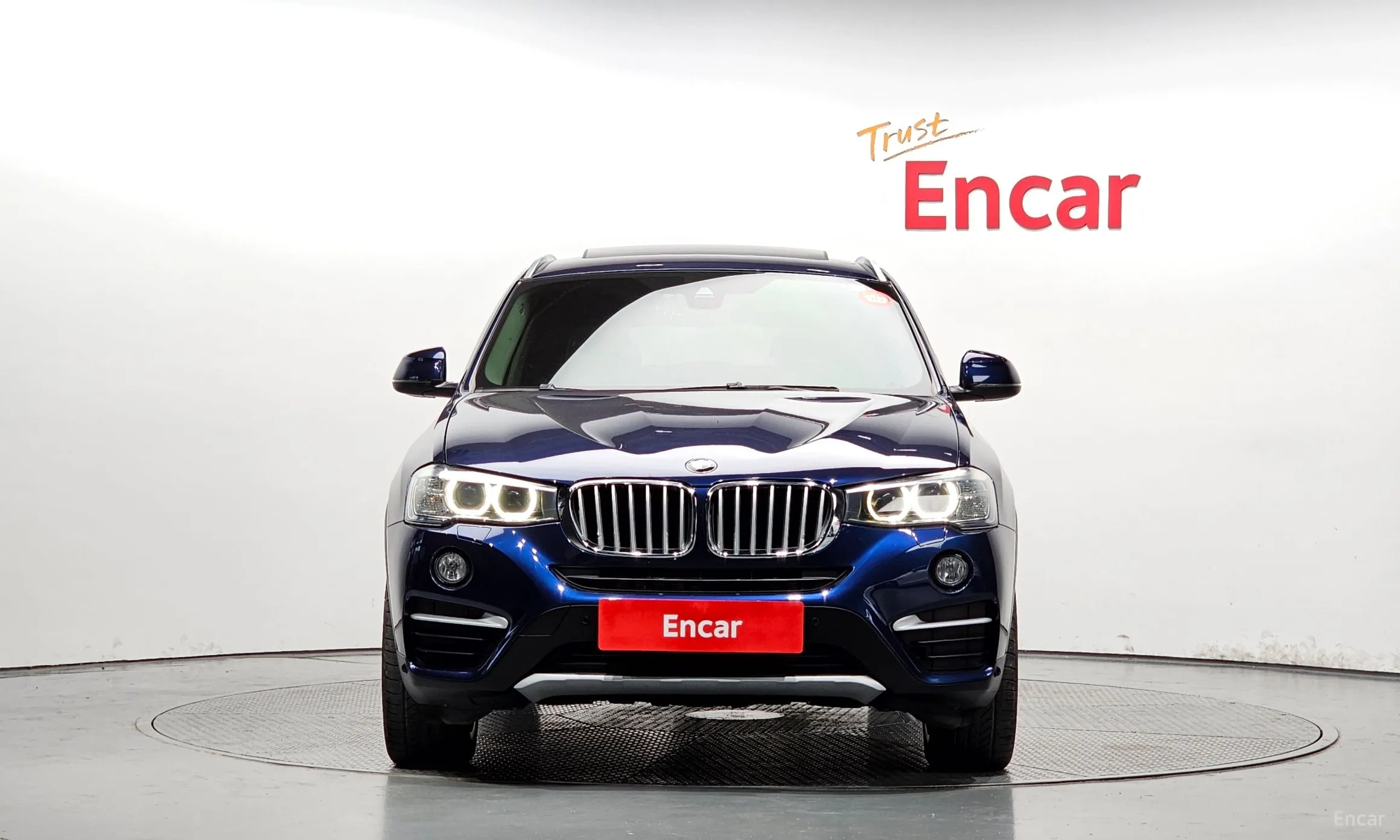 BMW X4 (F26)