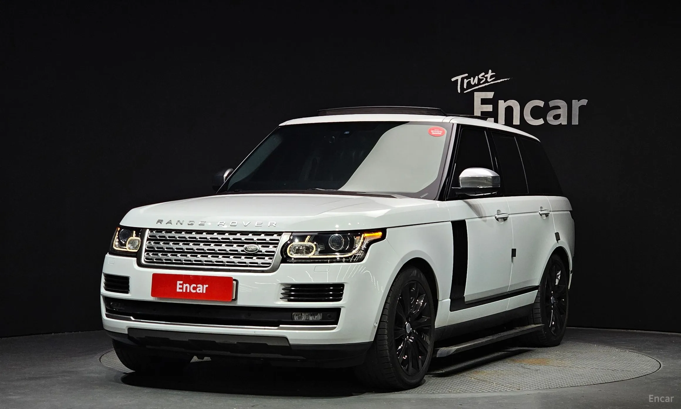 Land Rover Range Rover 4th Generation