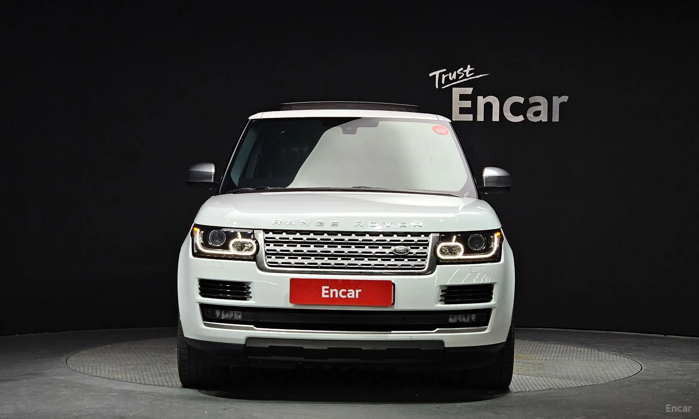 Land Rover Range Rover 4th Generation
